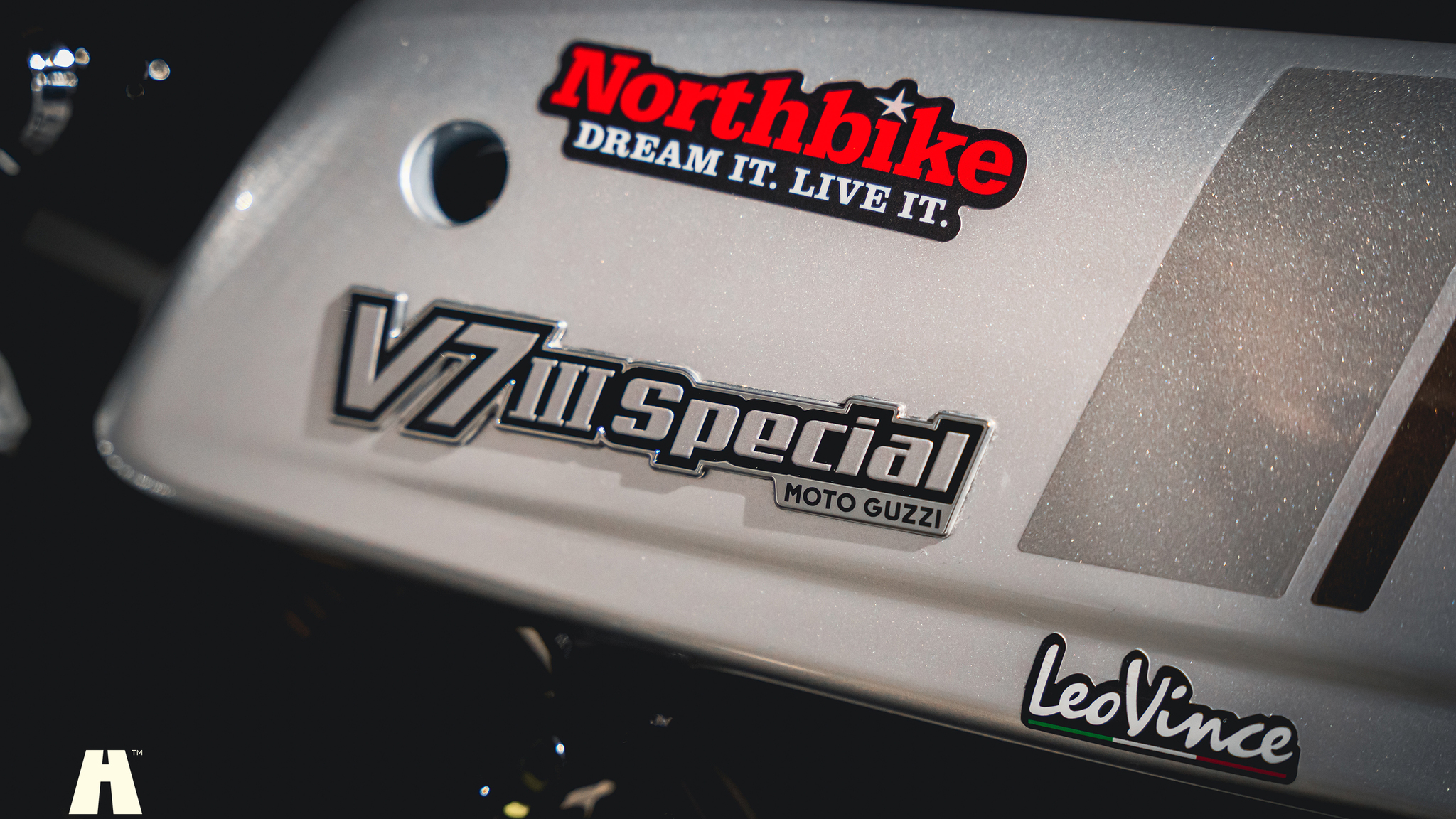 Aussenfoto 2020 Moto Guzzi V7 III Special