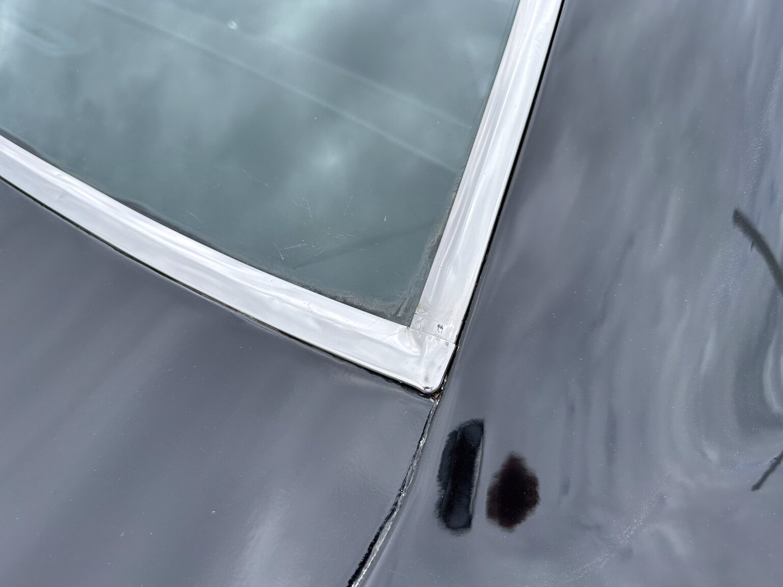 Exteriörbild på 1970 Dodge Challenger
