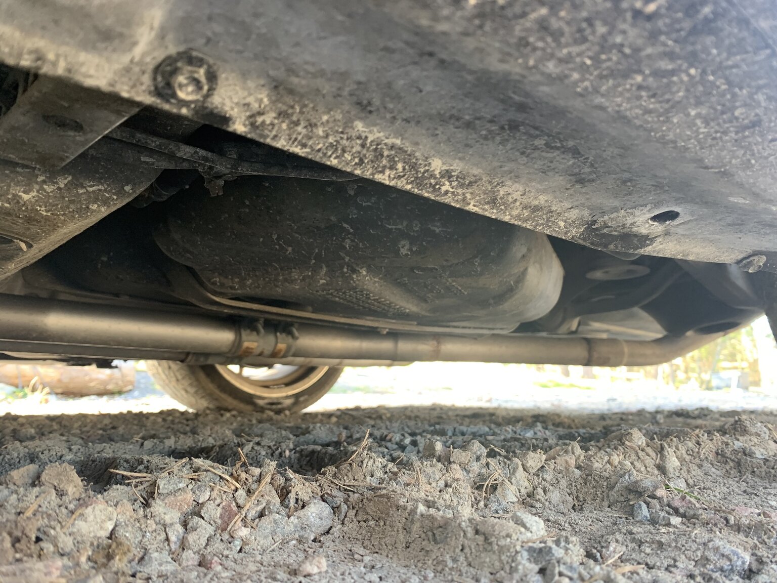 Image of 1995 BMW 840i (17) mechanics