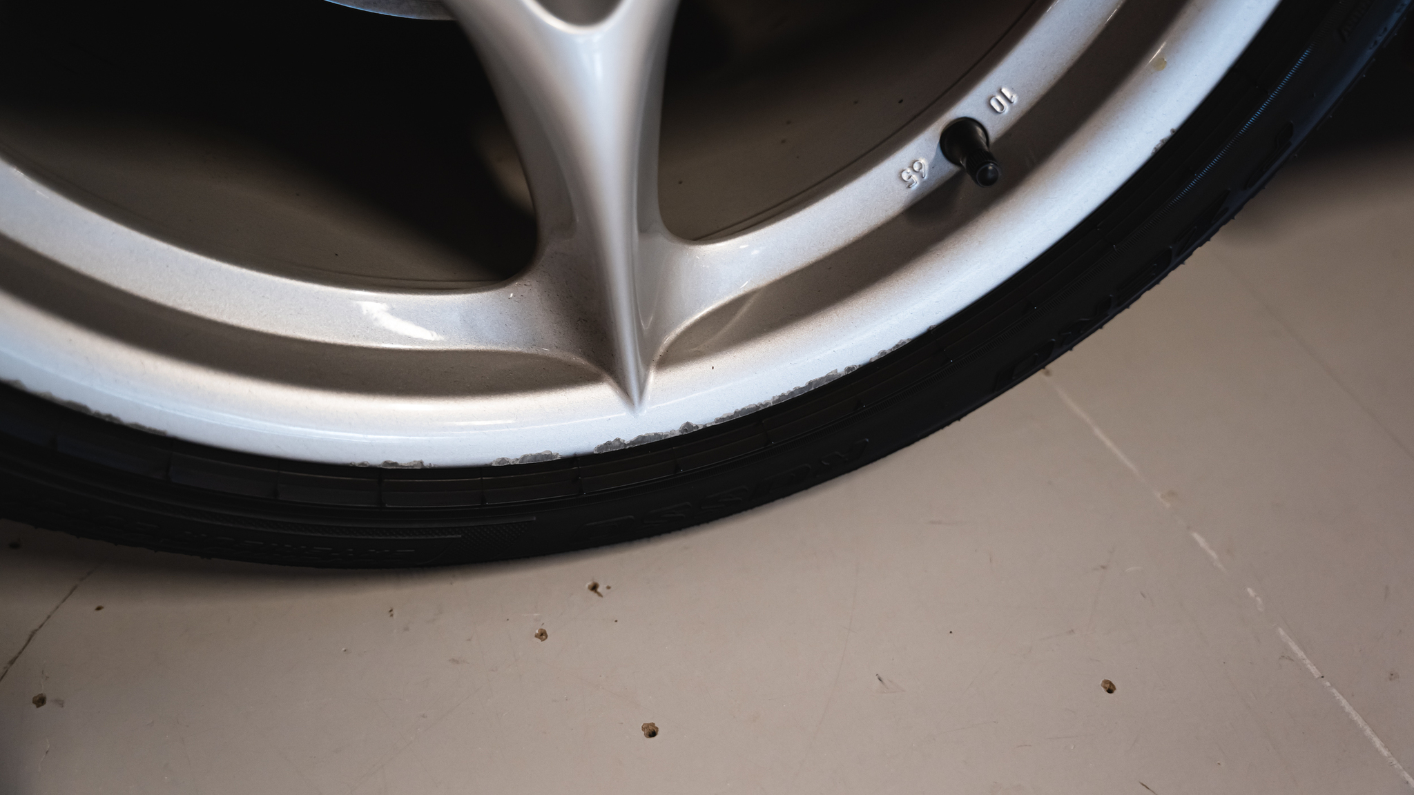 Aussenfoto 2003 Porsche 996 Carrera 2