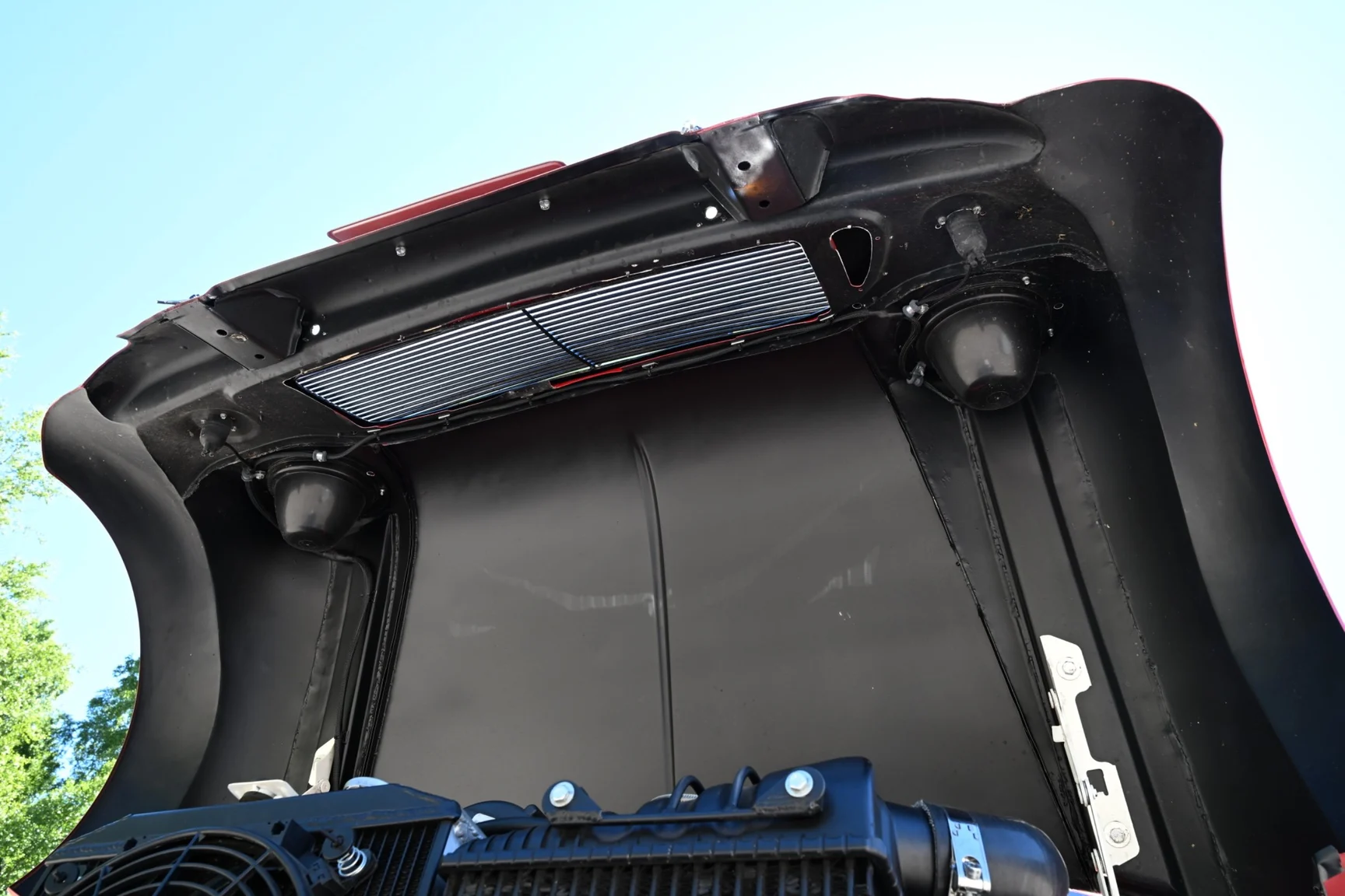 Image of 2013 Mini Cooper Turbo RWD mechanics (15)