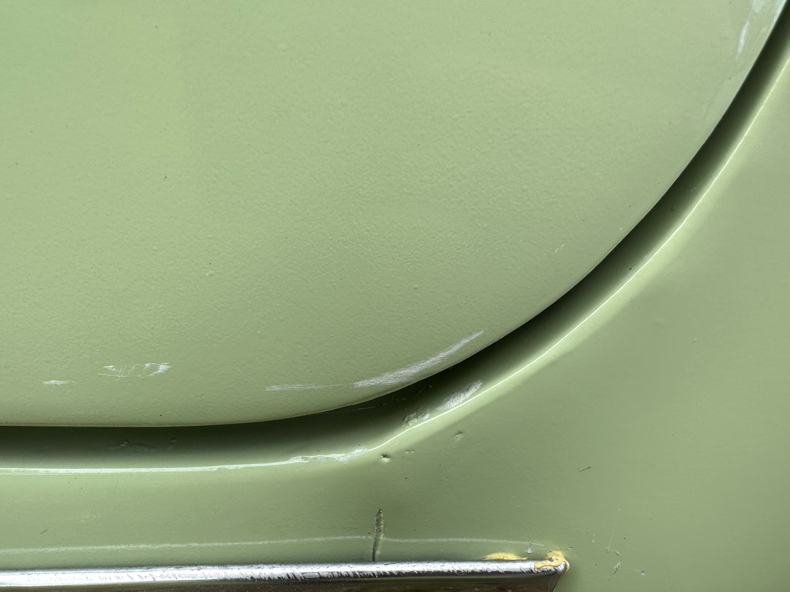 Aussenfoto 1970 Fiat 500 Lusso