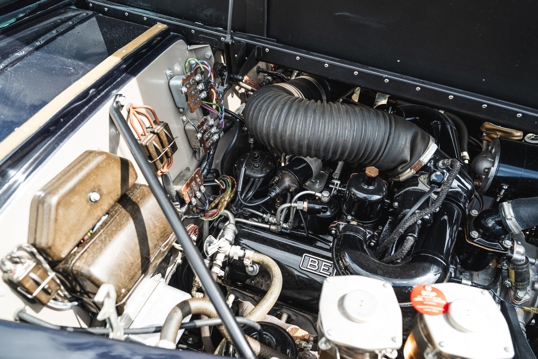 1960 Bentley S2 Continental , Mekanik