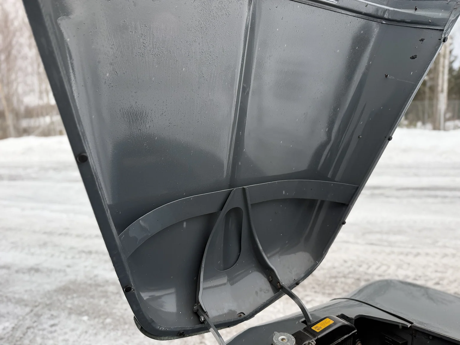 1964 Volvo PV544E Sport (9), Mekanik