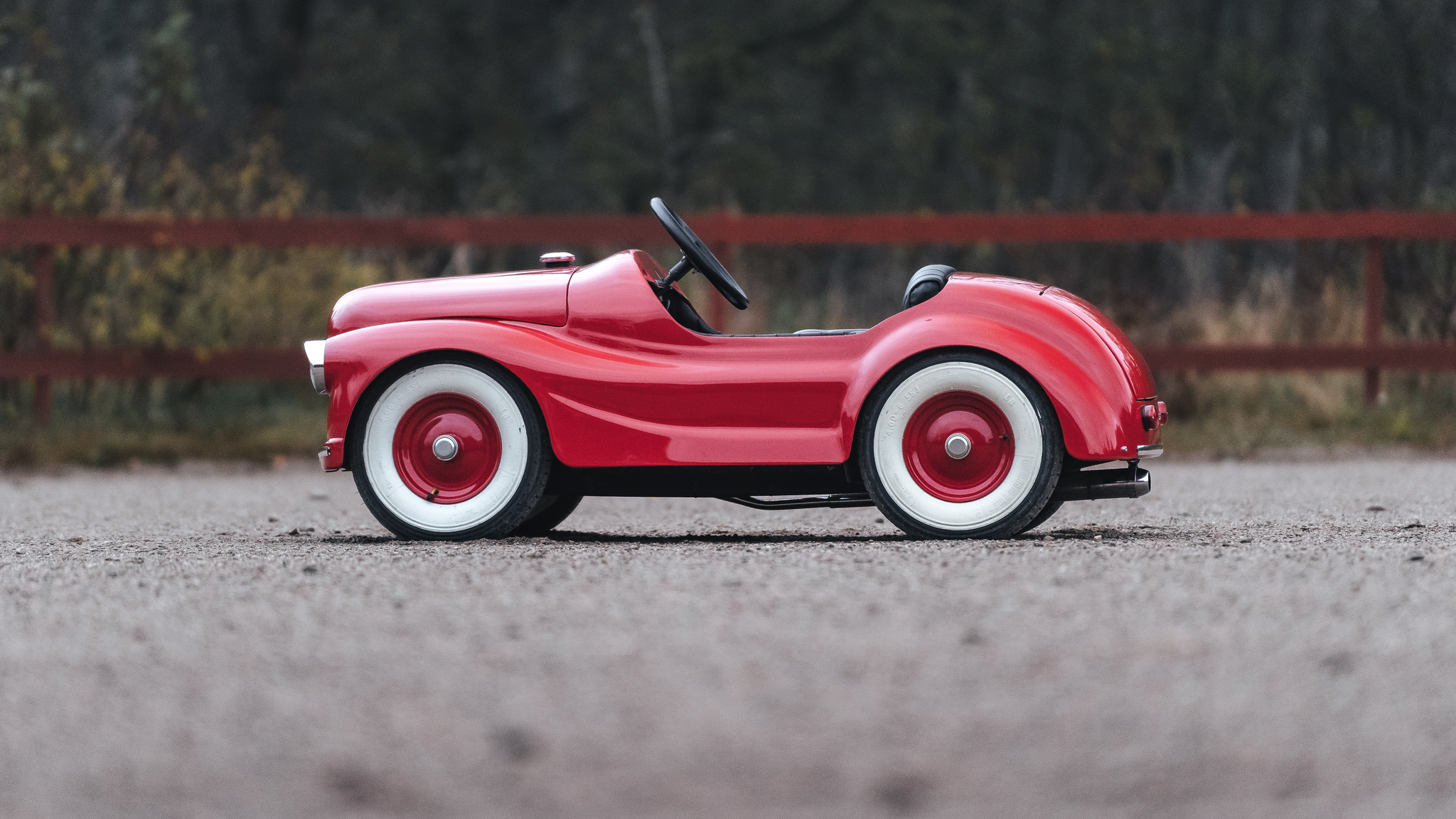 Exteriörbild på 1971 Austin J40 Moped Car