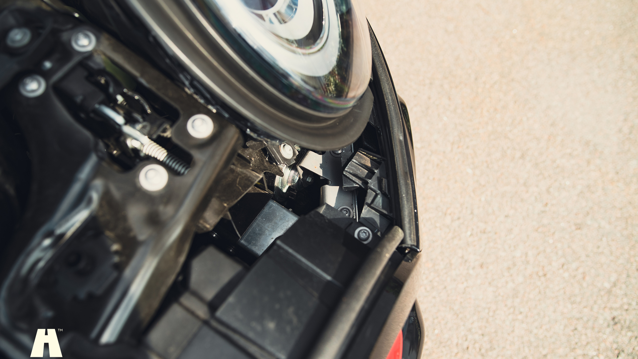 2021 Mini John Cooper Works Cabriolet  (18), Mekanik