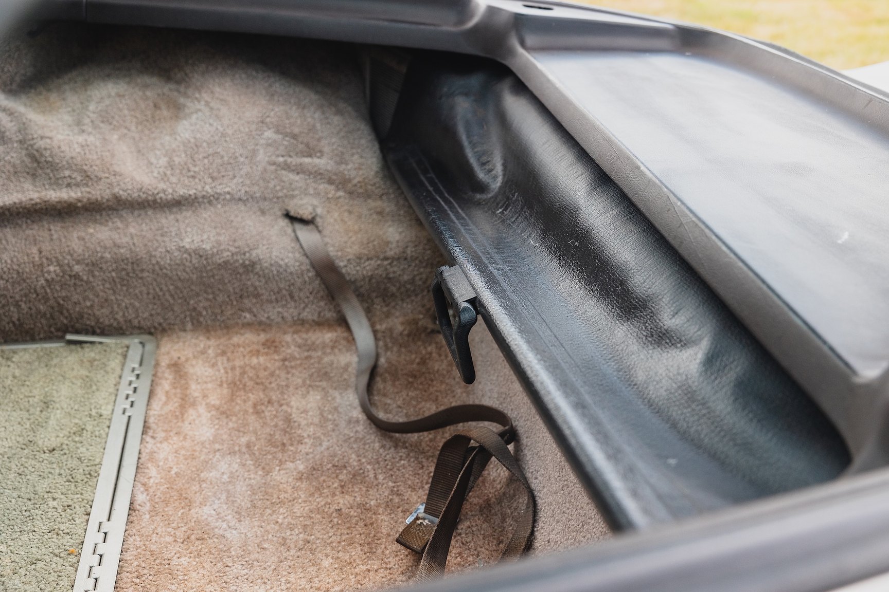 Interior image of 1982 Chevrolet Corvette Collector Edition