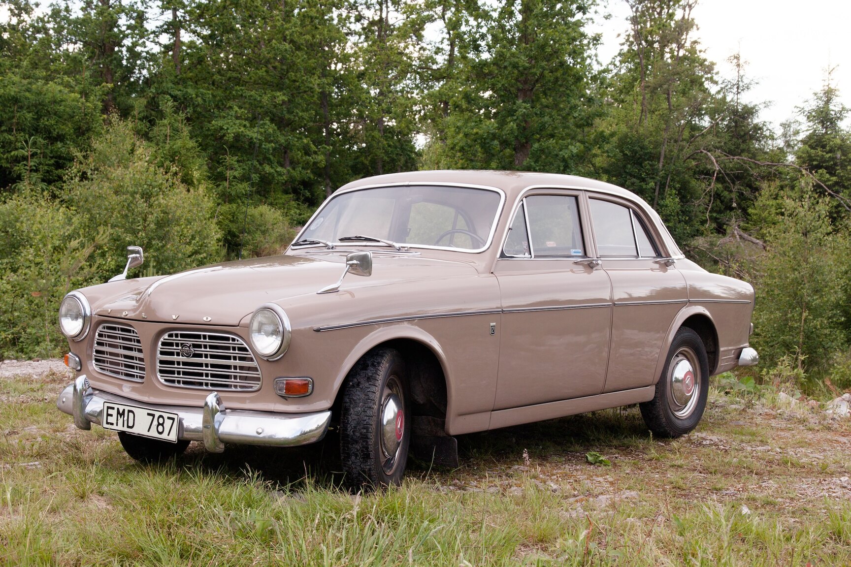 Aussenfoto 1962 Volvo Amazon (22)