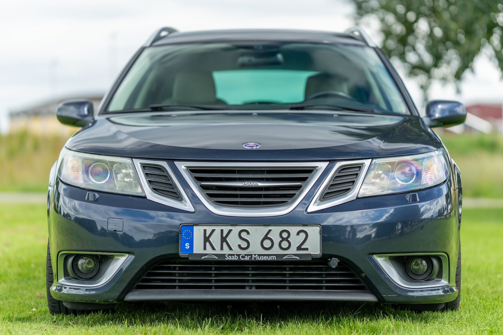 Aussenfoto 2010 2010 SAAB 9-3 TTiD Aero