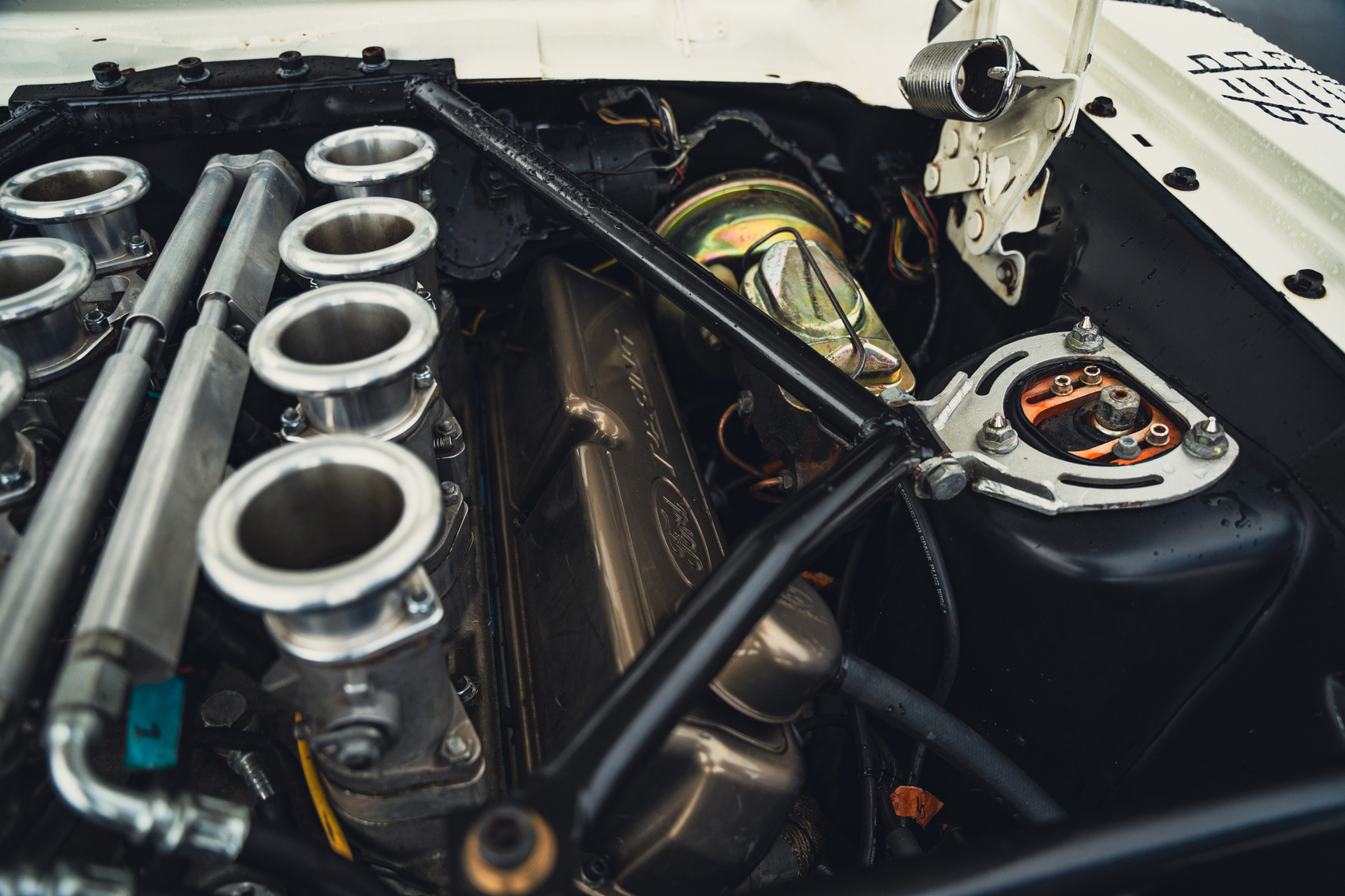 Image of 1964 Ford Fairlane 500 Sport Coupé mechanics (17)