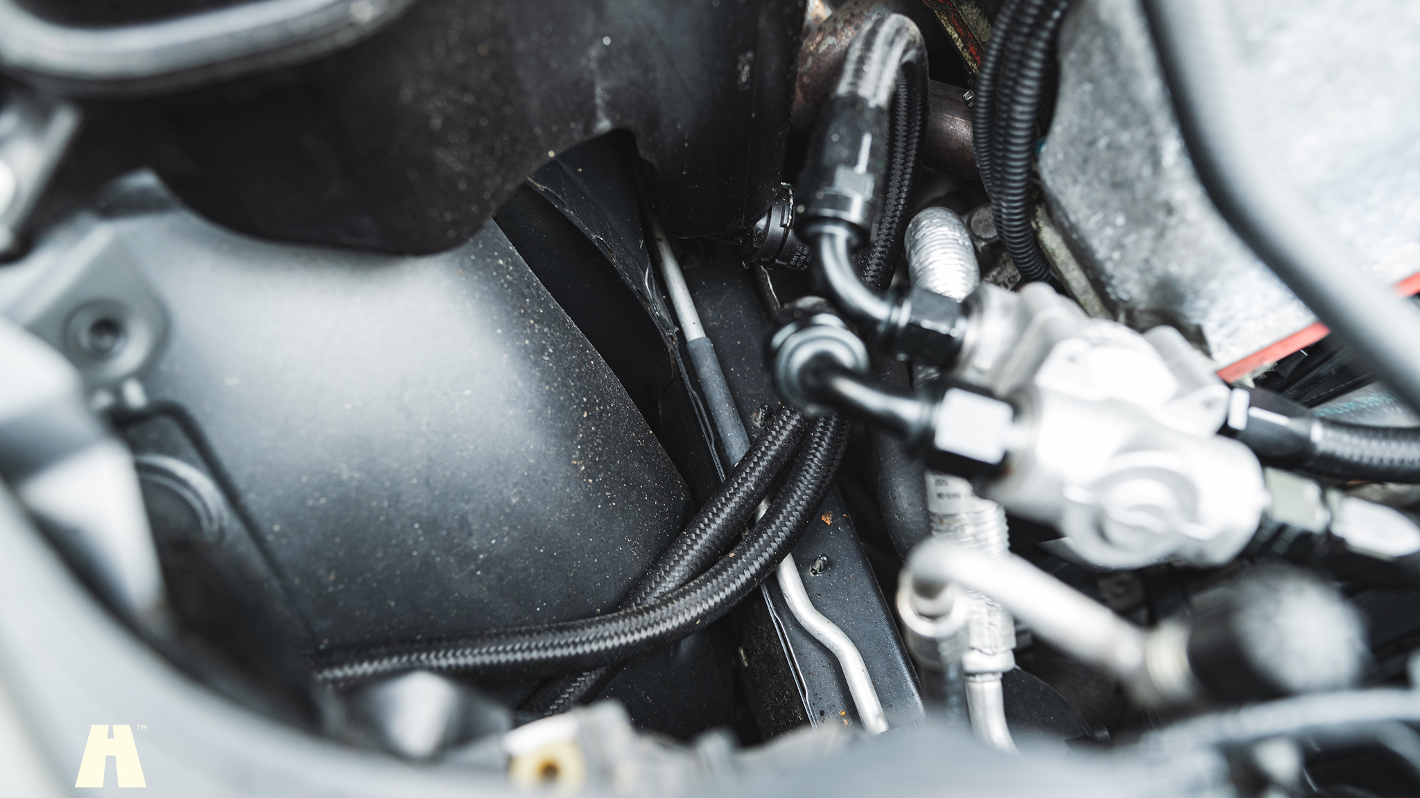 2006 BMW 130 Trackday, Mekanik