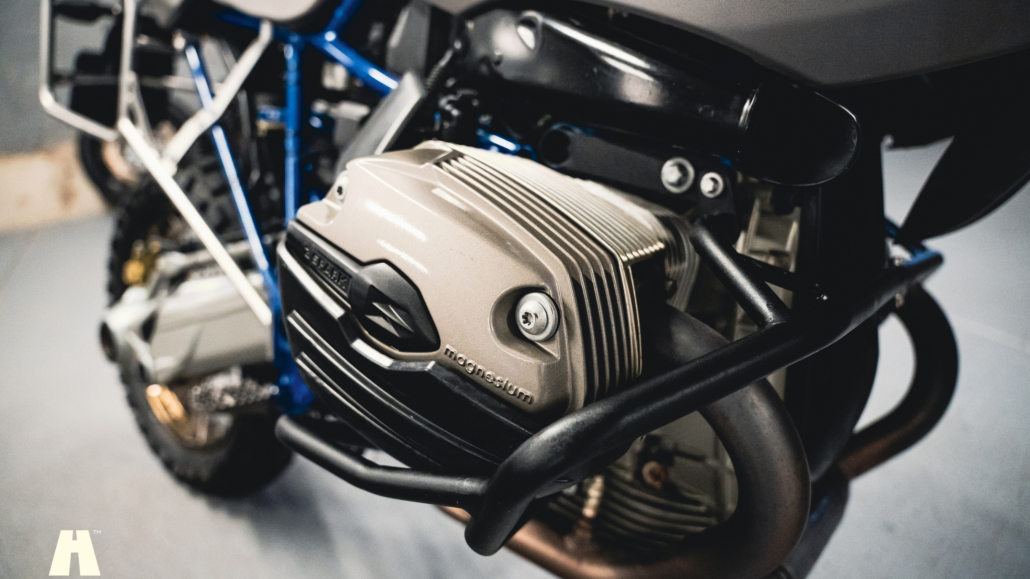 Image of 2006 BMW HP2 mechanics