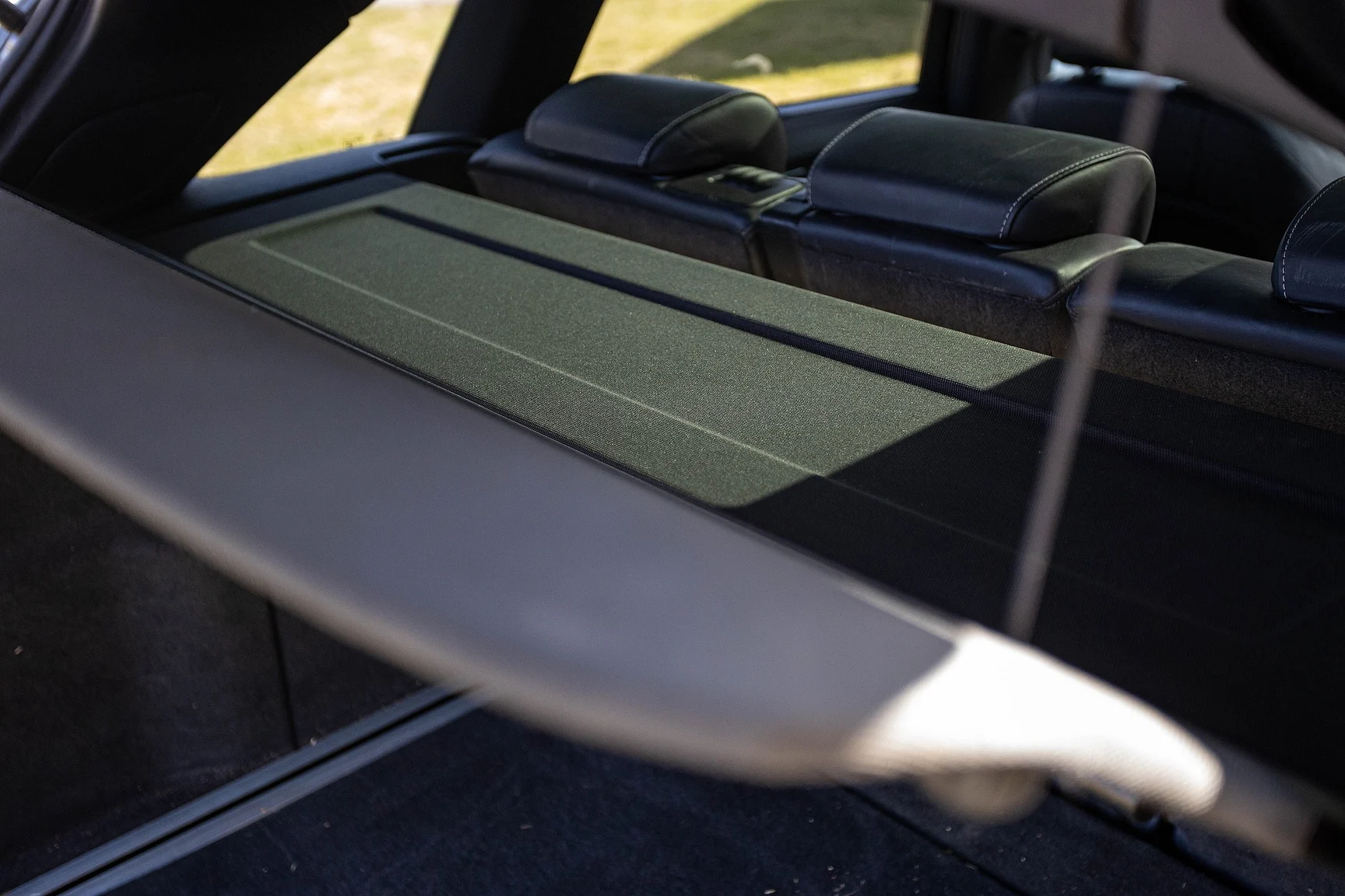 Interiörbild 2017 Audi SQ 5 Plus TDI (44)