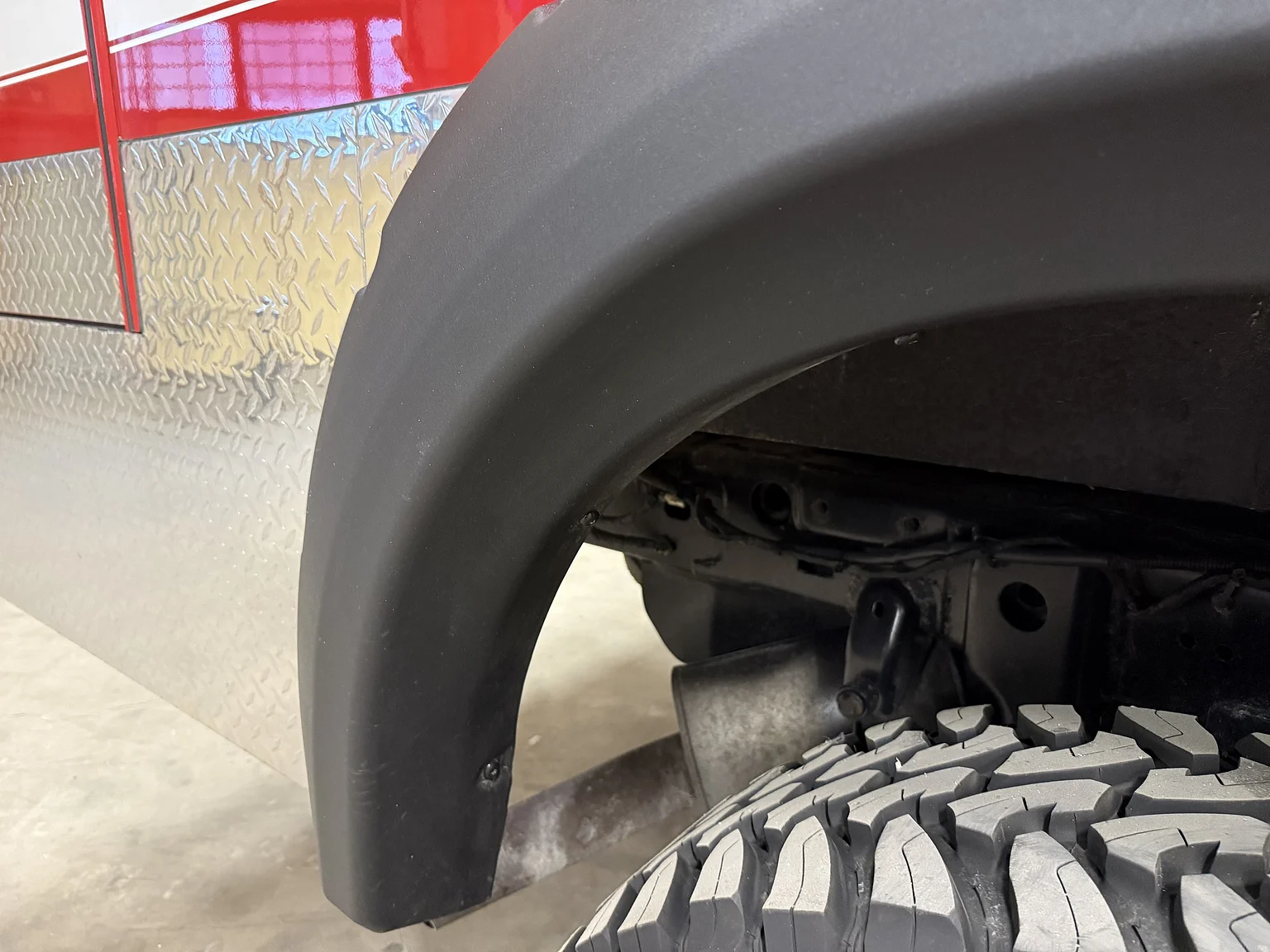 Exterior image of 2020 Dodge Ram 2500 Overland (62)