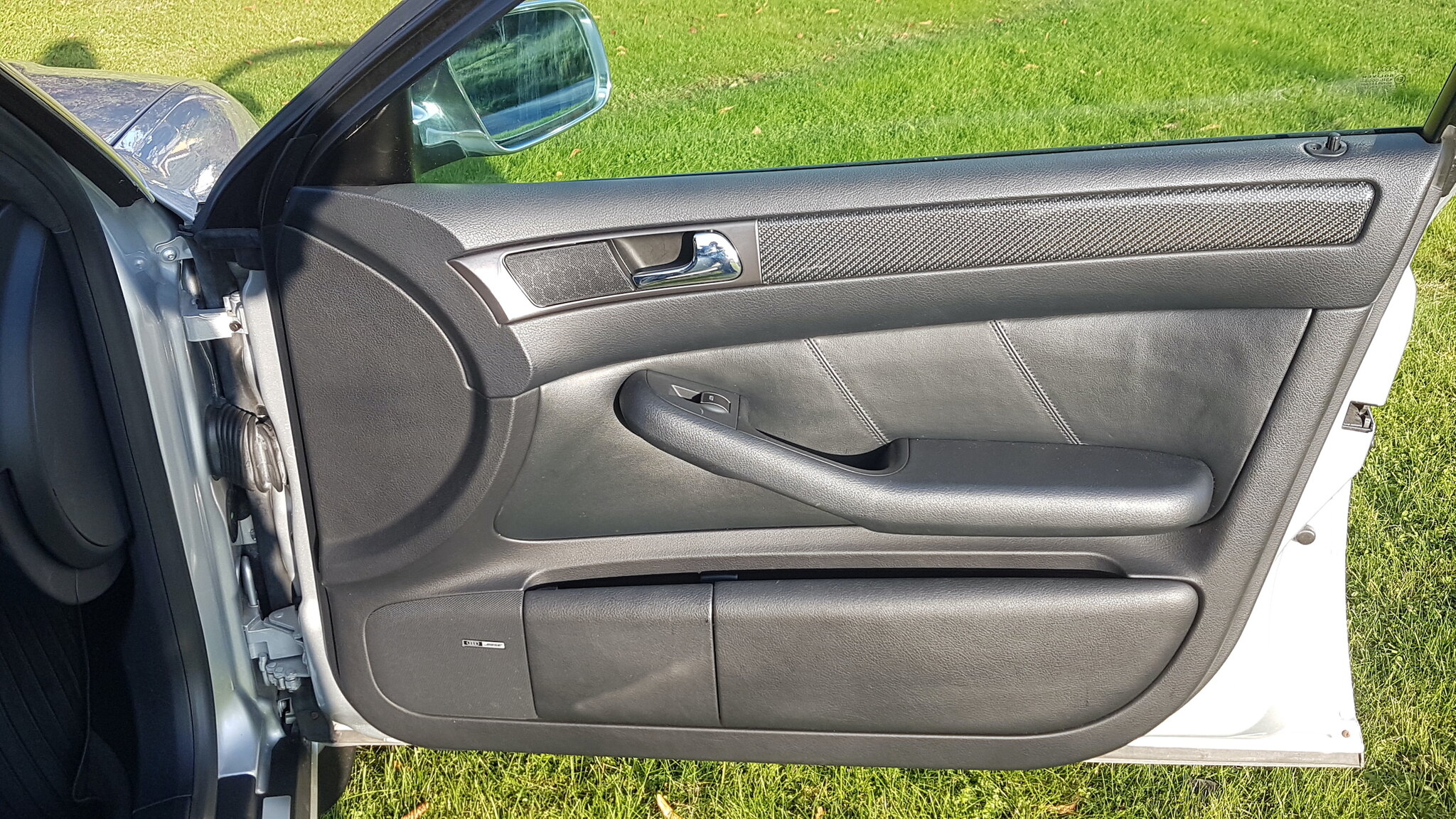 Interiörbild 2000 Audi S6 Avant