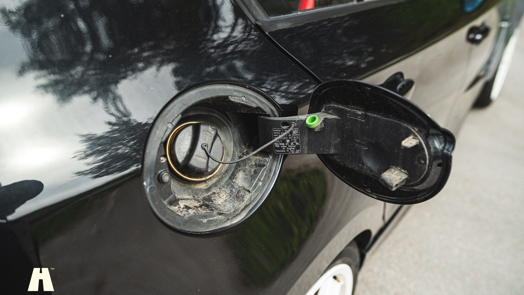 Exteriörbild på 2006 BMW 130 Trackday