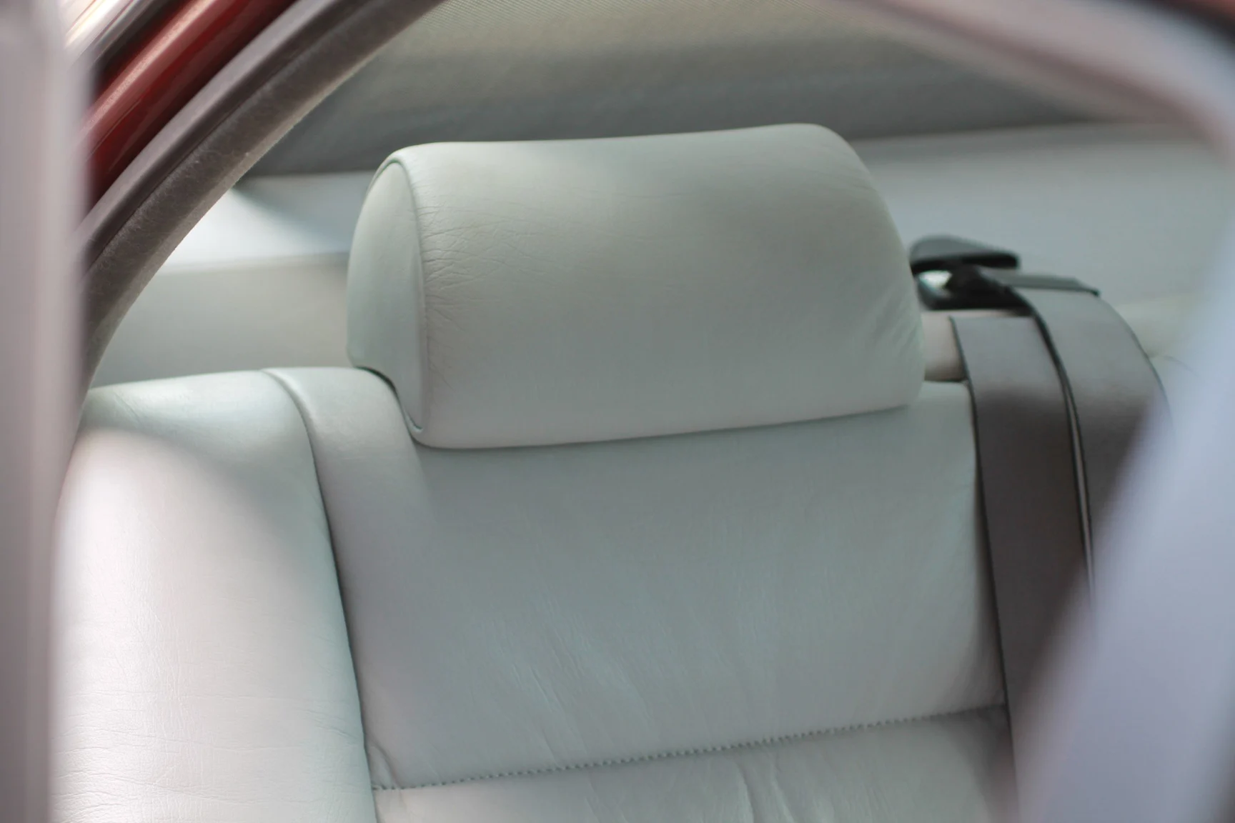 Interiörbild 1993 BMW 540i Sedan (50)