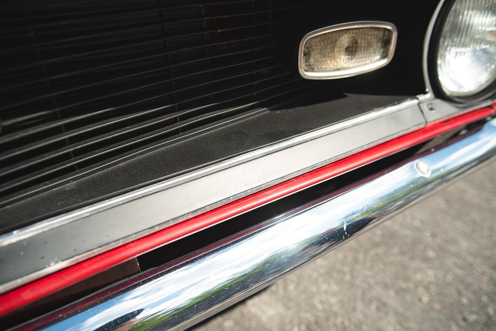 Exteriörbild på 1967 Chevrolet Camaro