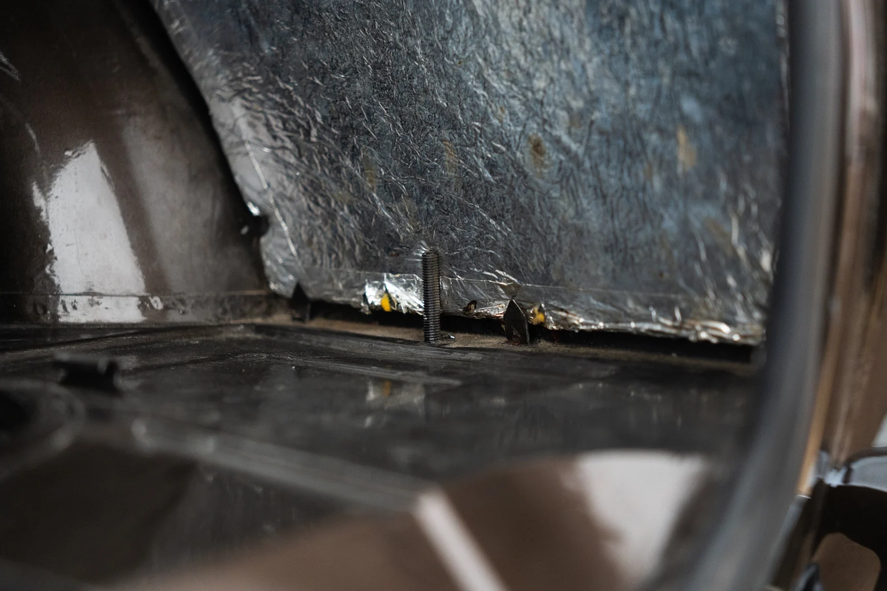 1962 Volkswagen 1200 Karmann Coupe (22), Mekanik