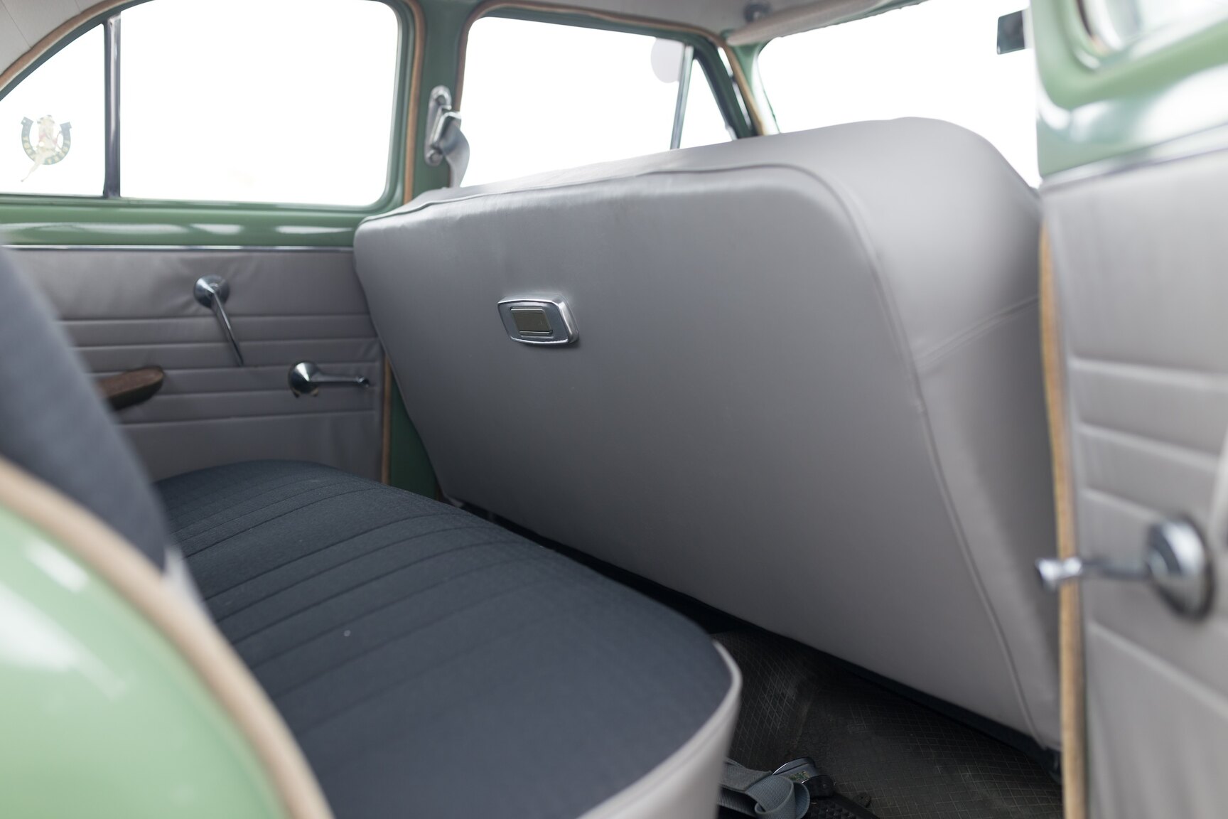 Innenraumfoto von 1959 Ford Consul (11)