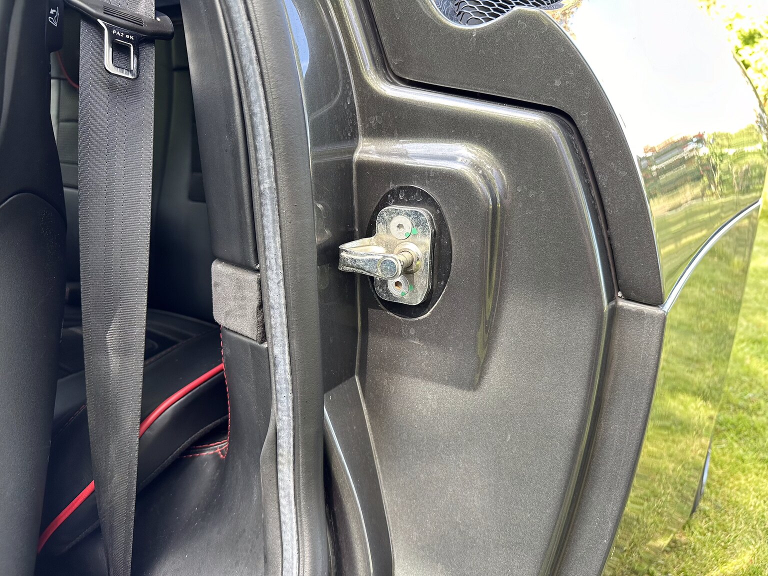 Innenraumfoto von 2015 Lotus Evora S