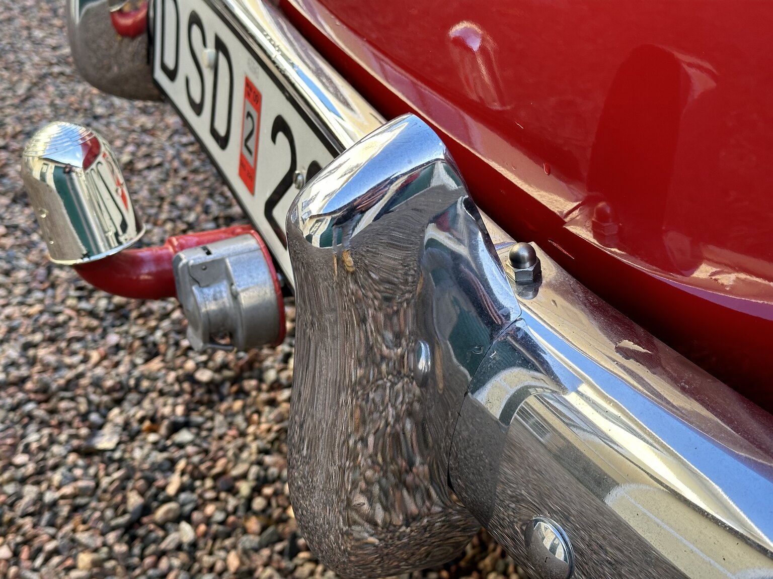 Aussenfoto 1965 Volvo PV Cabriolet