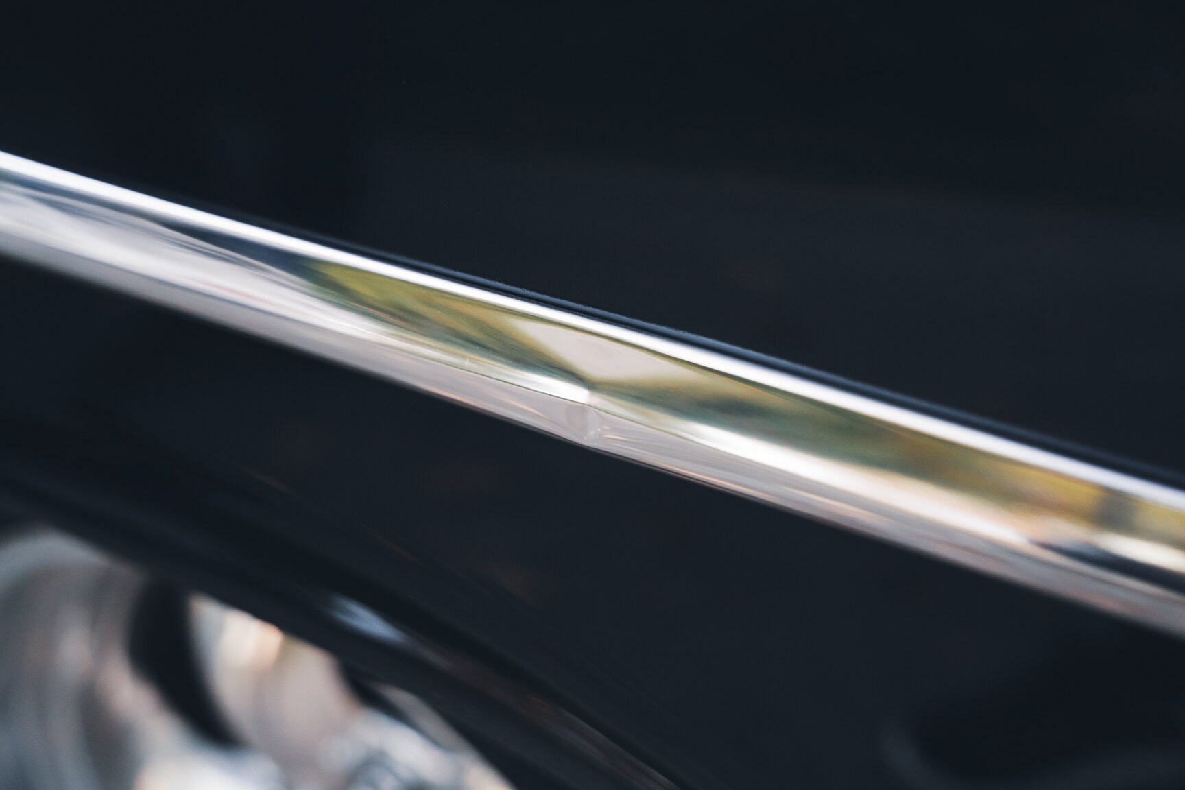 Exterior image of 1957 Chevrolet Bel Air Sport Coupé (55)