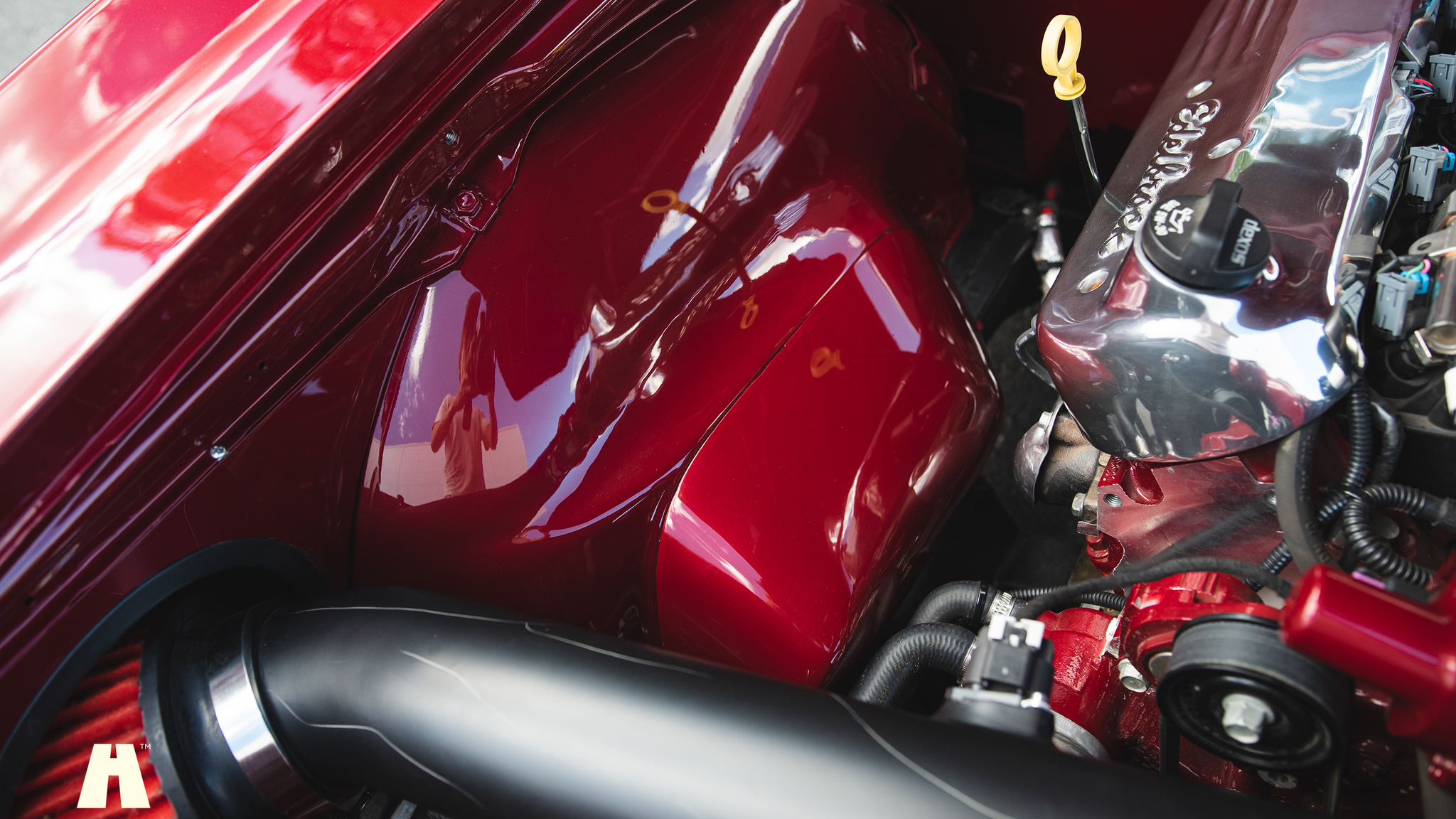 Image of 1967 Chevrolet Camaro Pro Touring mechanics