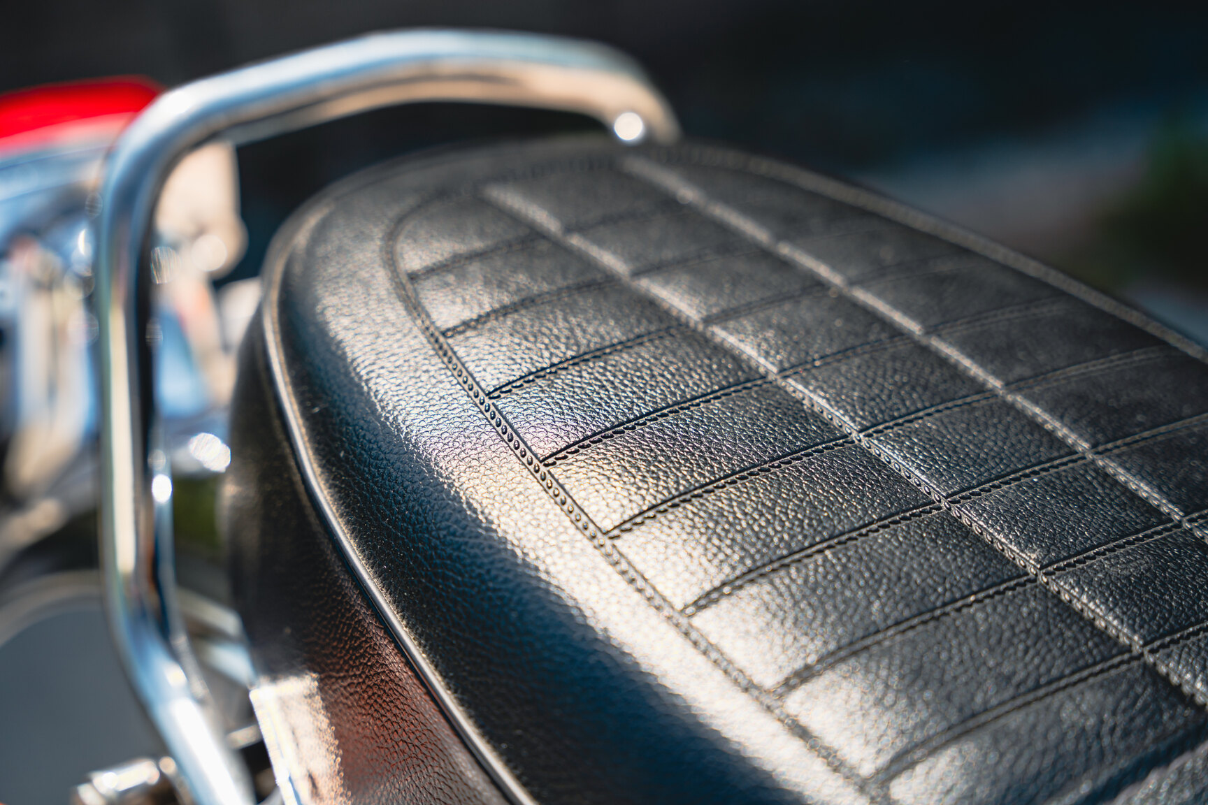 Exteriörbild på 1977 Honda CB 750 K6