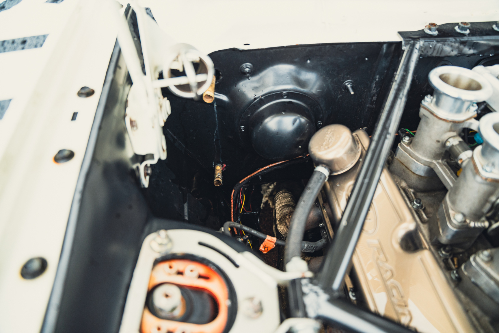 1964 Ford Fairlane 500 Sport Coupé (24), Mekanik