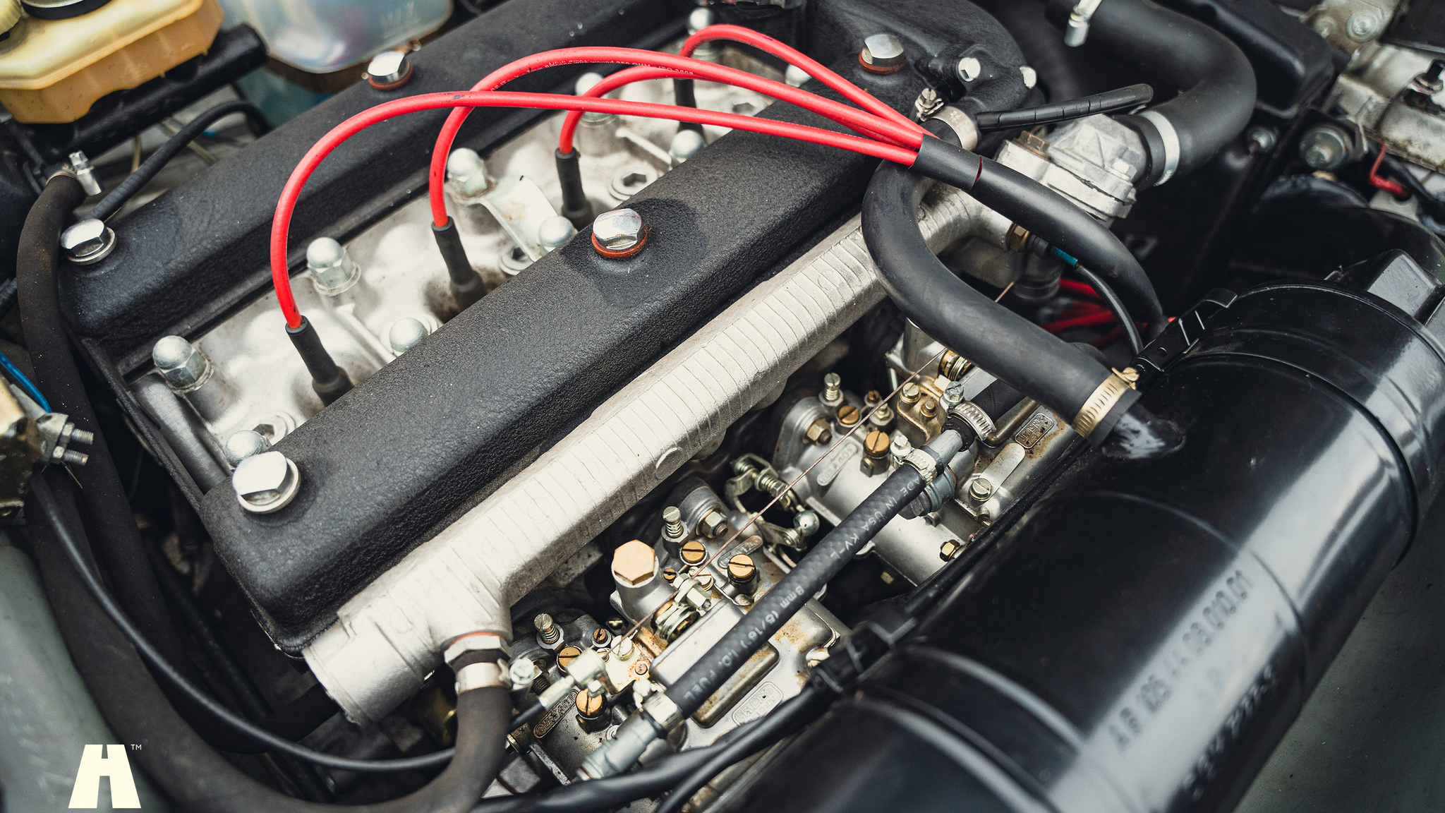 1980 Alfa Romeo 2000 Spider, Mekanik