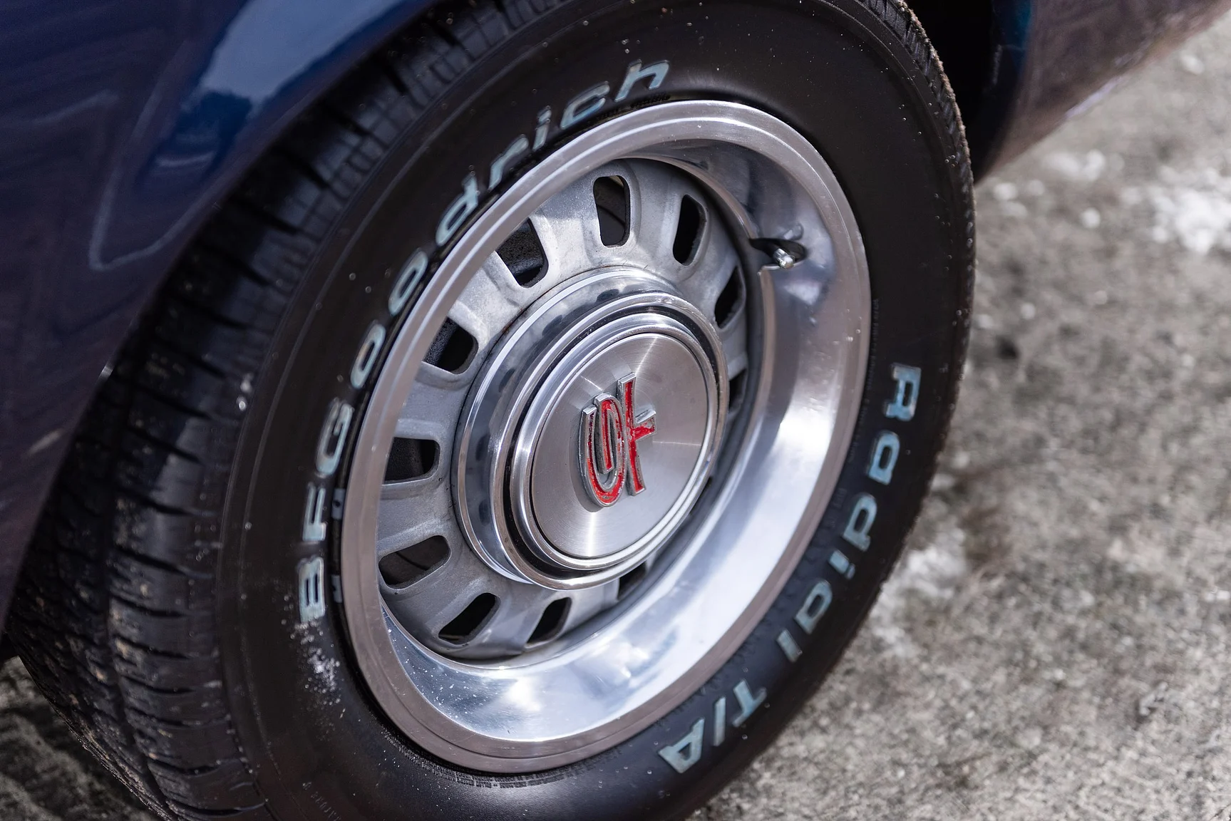 Exteriörbild på 1968 Ford Mustang GTA S-Code (61)