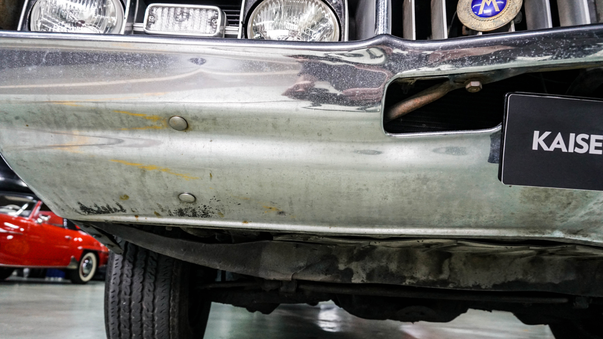 Aussenfoto 1968 Oldsmobile Vista Cruiser