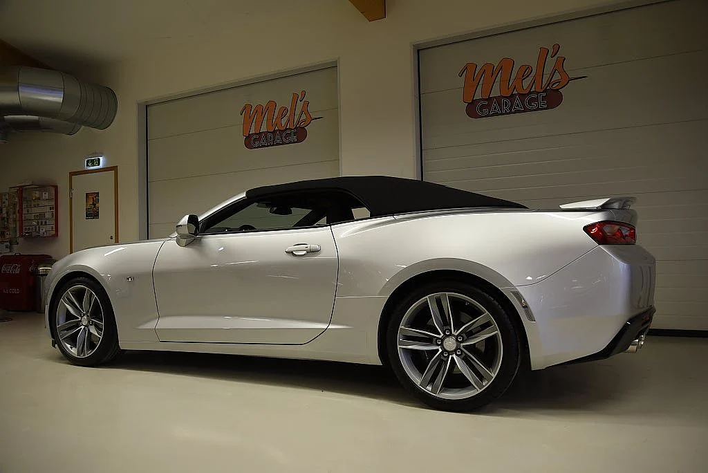 Bild på 2018 Chevrolet Camaro (77)