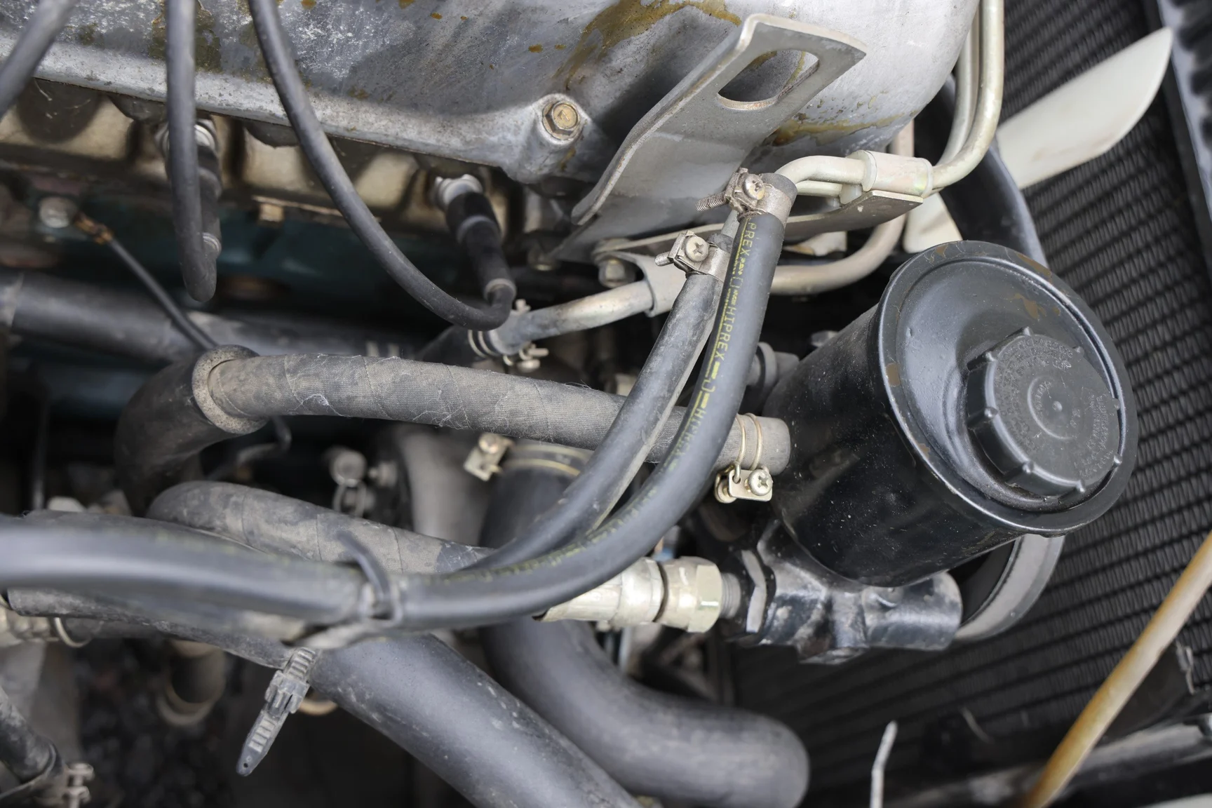 Image of 1983 Datsun 280ZX mechanics (7)