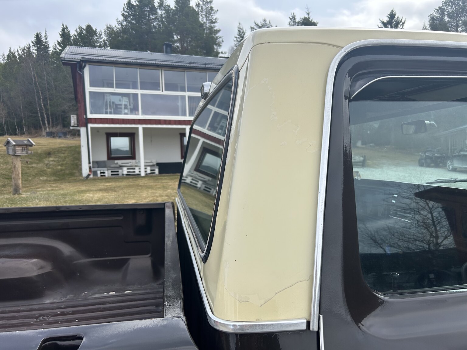 Exterior image of 1978 Ford F100 (F150)
