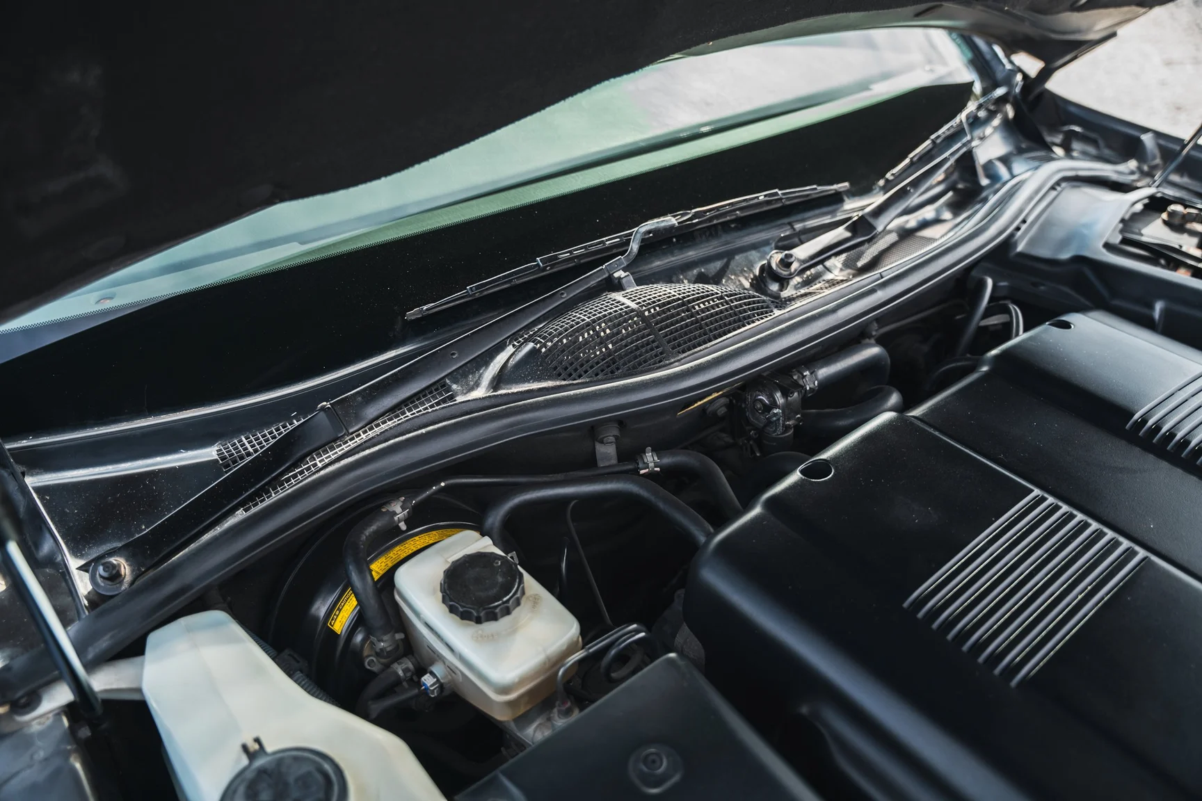 Image of 2000 Toyota Century V12 G50 mechanics (7)