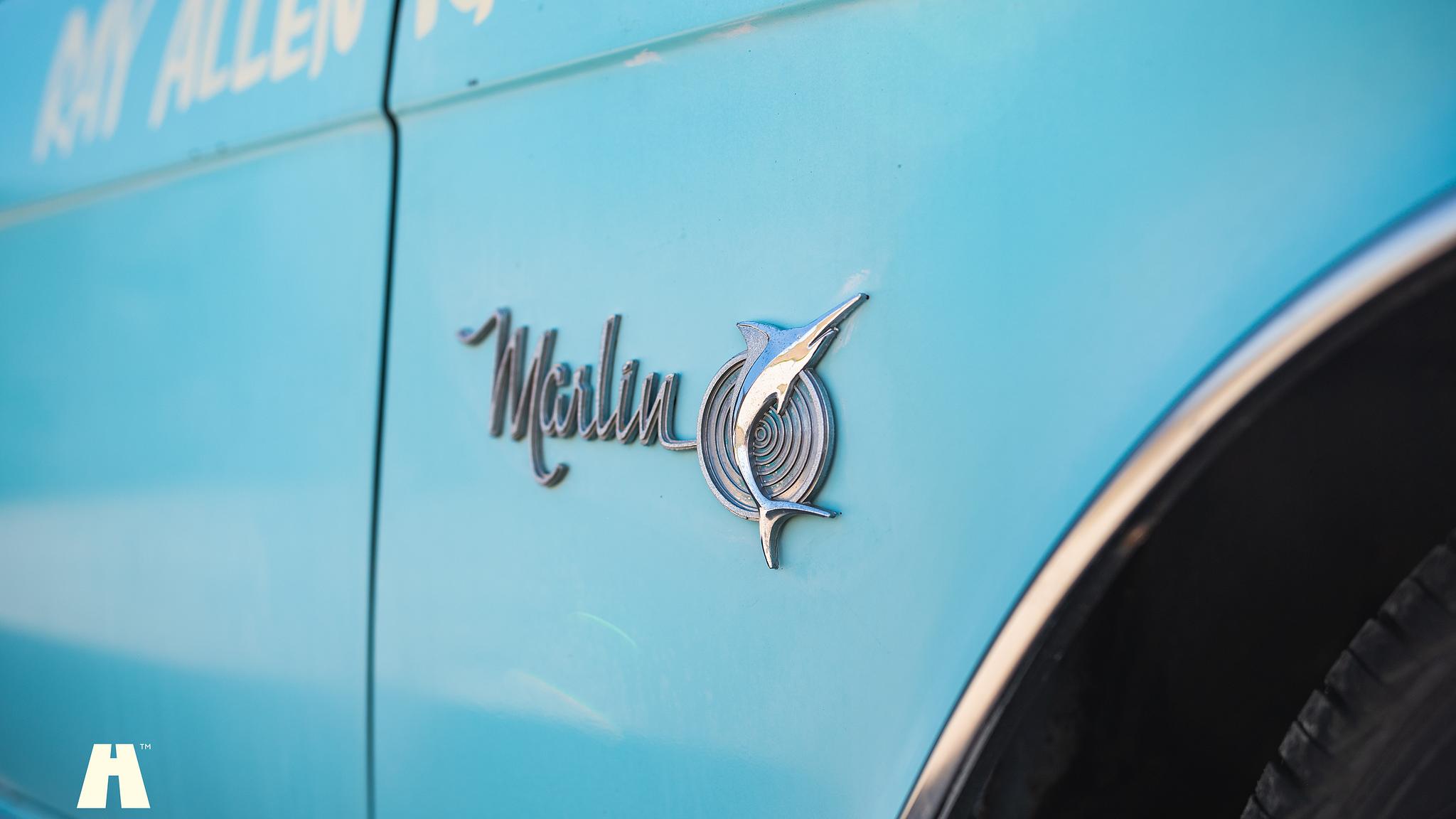 Aussenfoto 1965 AMC Rambler Marlin 327 CUI 5.4 V8