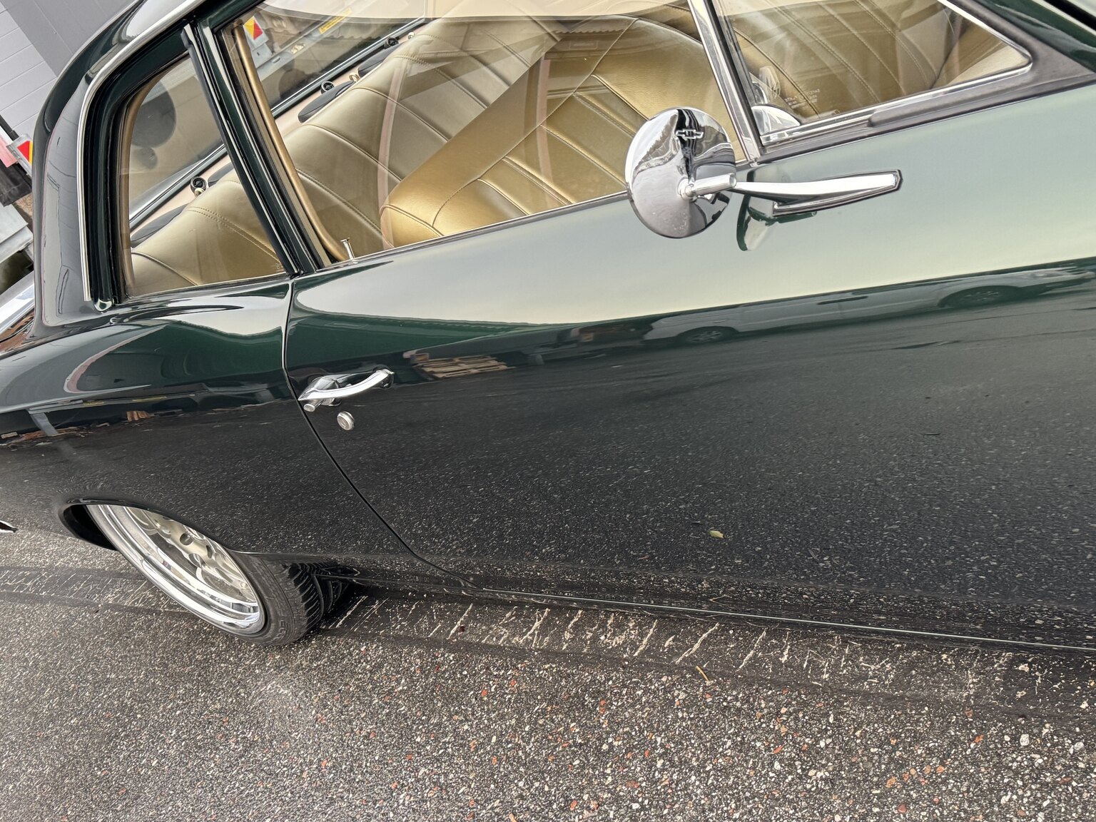 Aussenfoto 1966 Chevrolet Chevelle Pro-touring