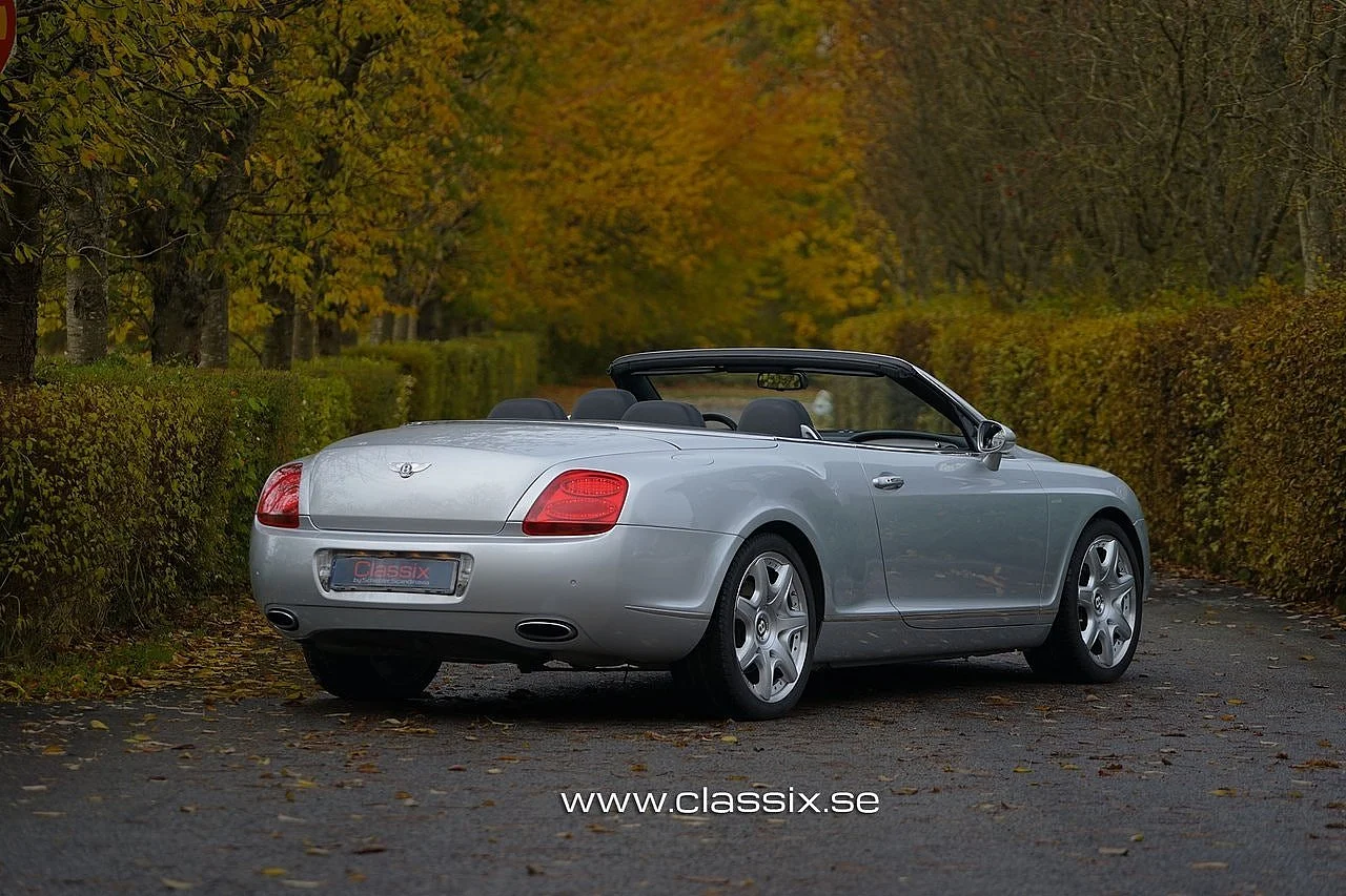 Bild von 2008 Bentley Continental GTC (12)