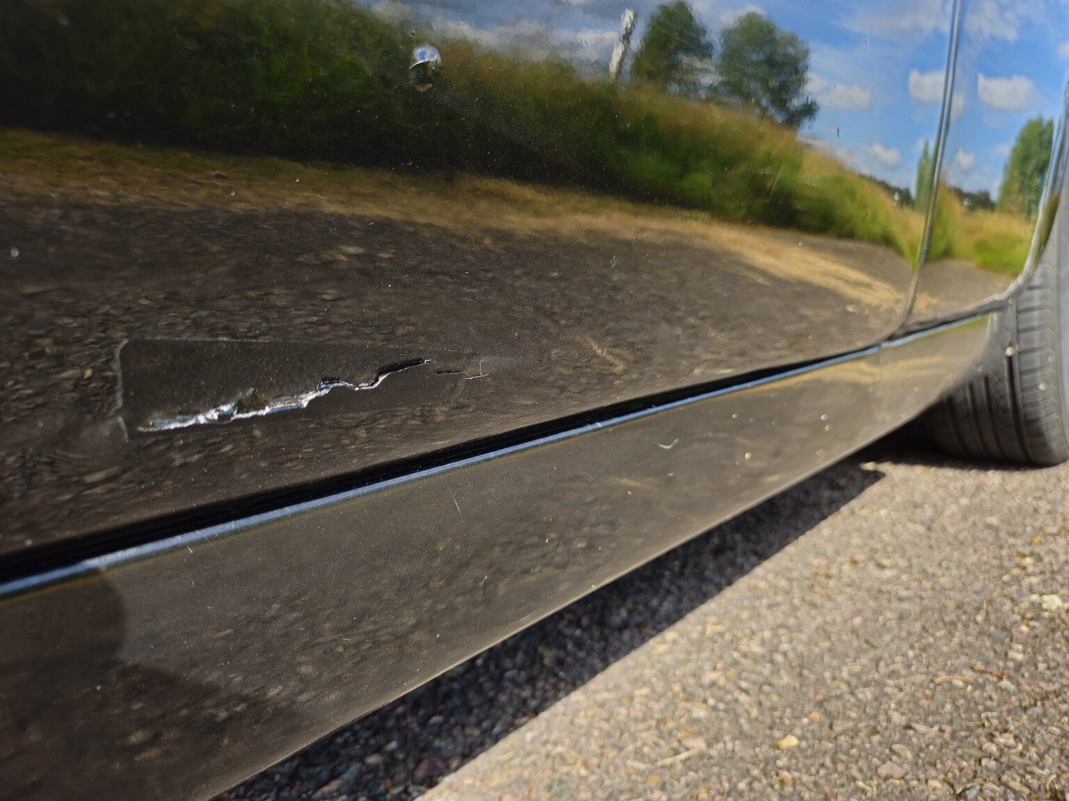 Exteriörbild på 1960 Volvo Amazon 121 1.6