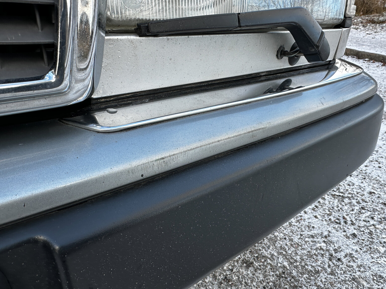 Exteriörbild på 1992 Mercedes-Benz 300CE-24V