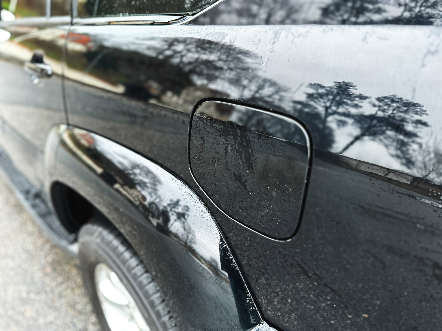 Aussenfoto 2004 Toyota Land Cruiser