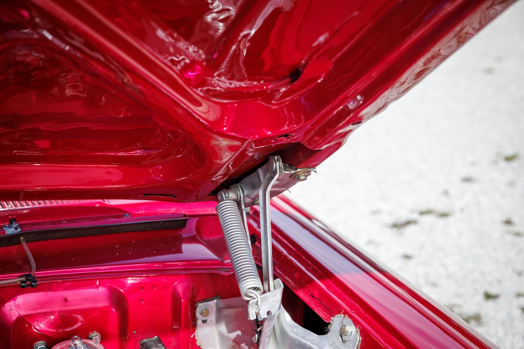 1964 Ford Galaxie 500, Mekanik