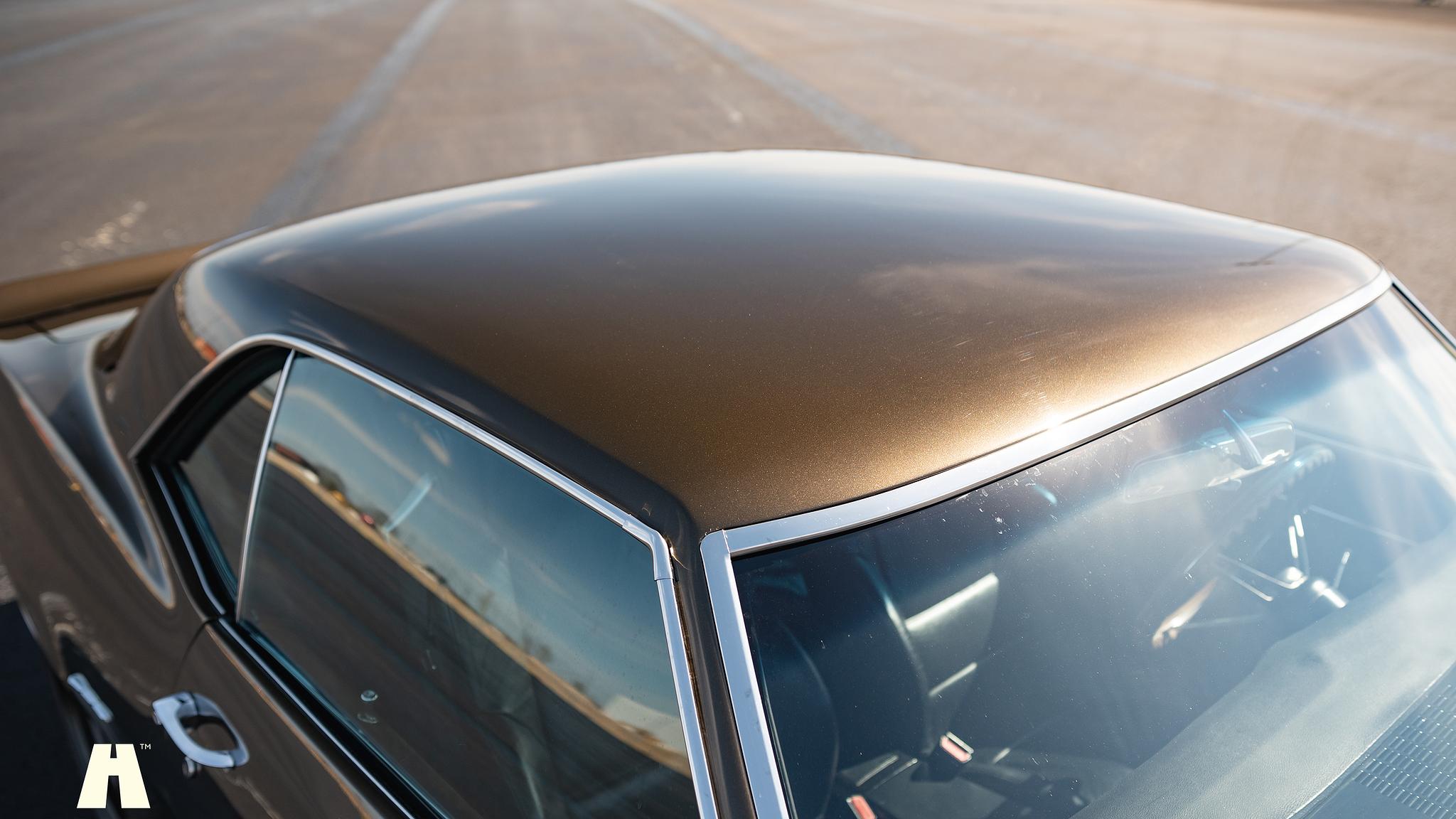 Exterior image of 1969 Chevrolet Camaro 69 Pro touring  