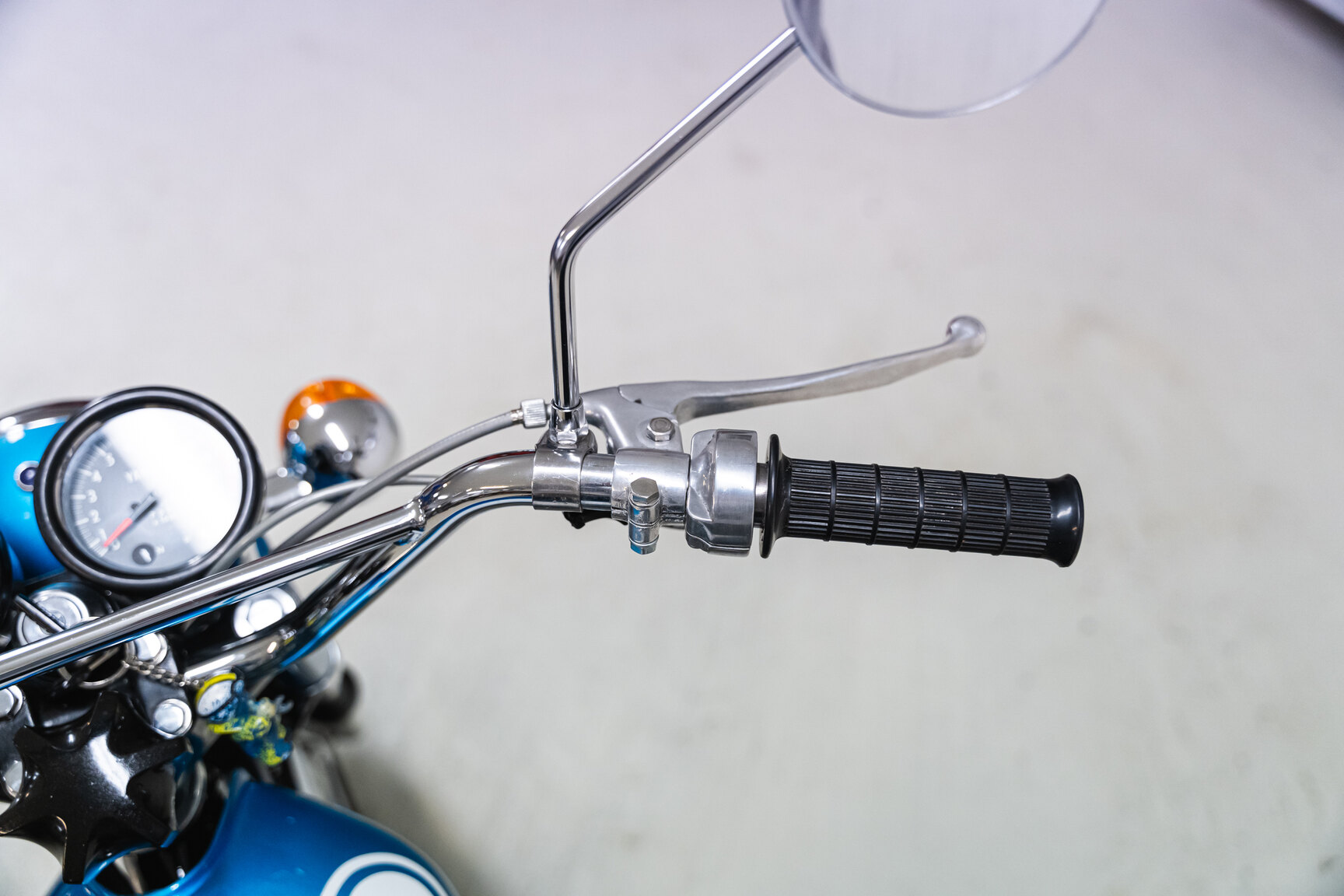 Aussenfoto 1972 Yamaha AS3