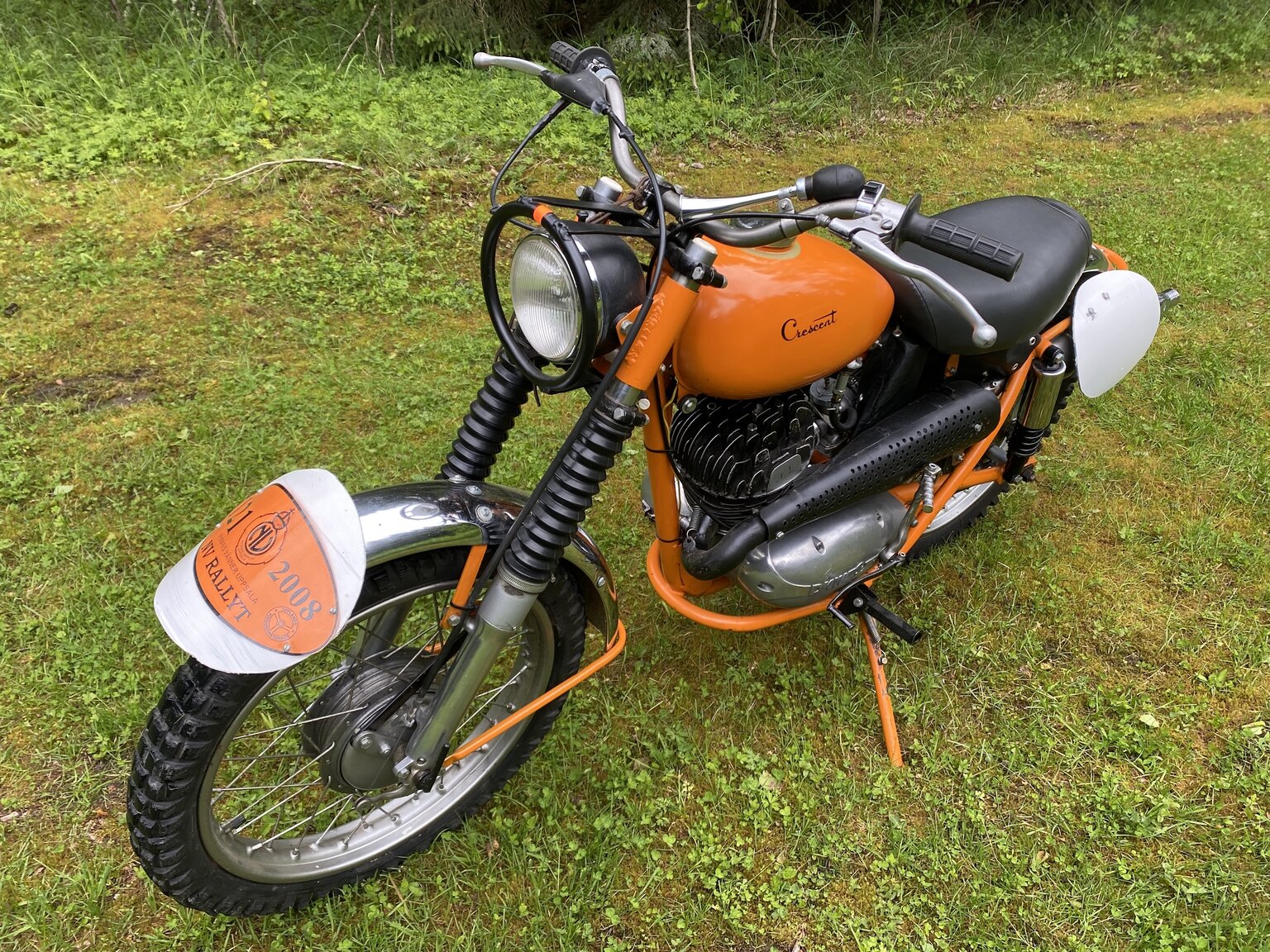 Exterior image of 1958 Nymans Verkstäder NV 38 Special