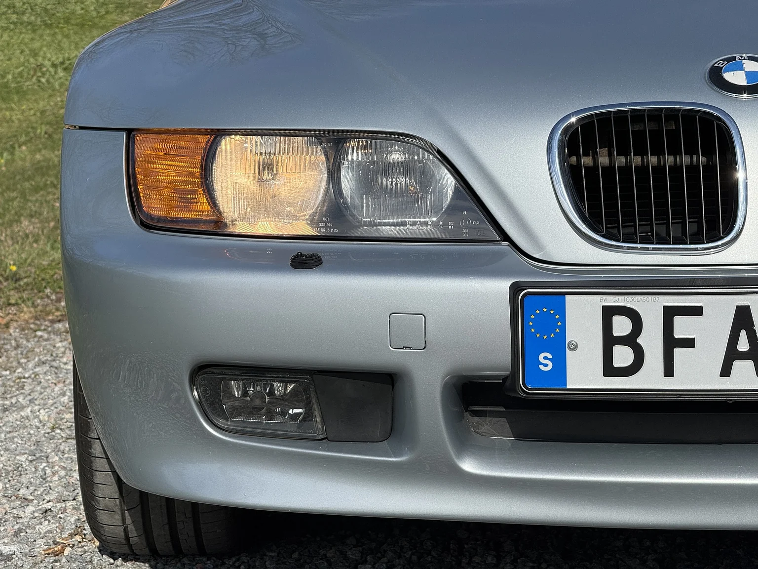 Aussenfoto 1996 BMW Z3 1.8 (16)