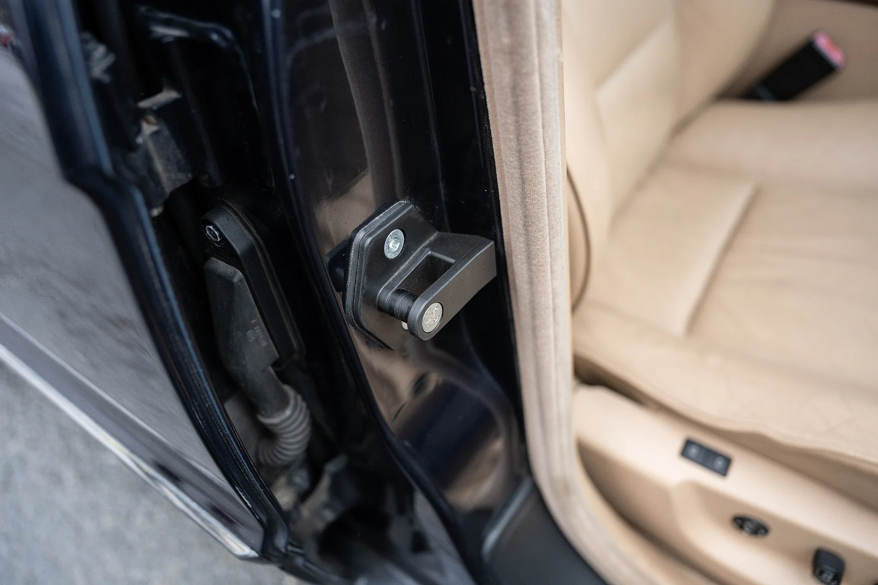 Interiörbild 1996 BMW 740 iA - NO RESERVE (58)