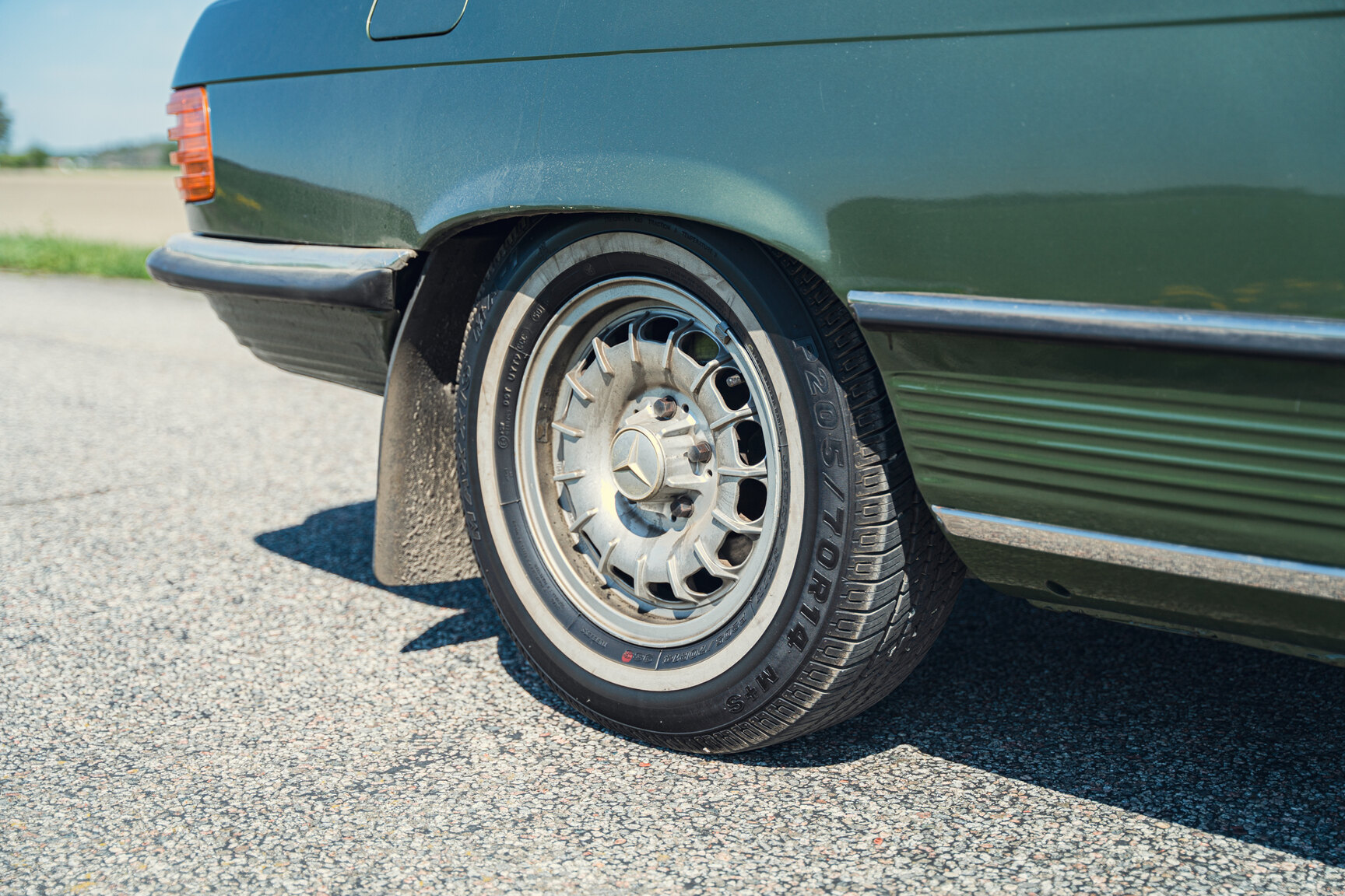 Aussenfoto 1976 Mercedes-Benz 450 SLC (30)